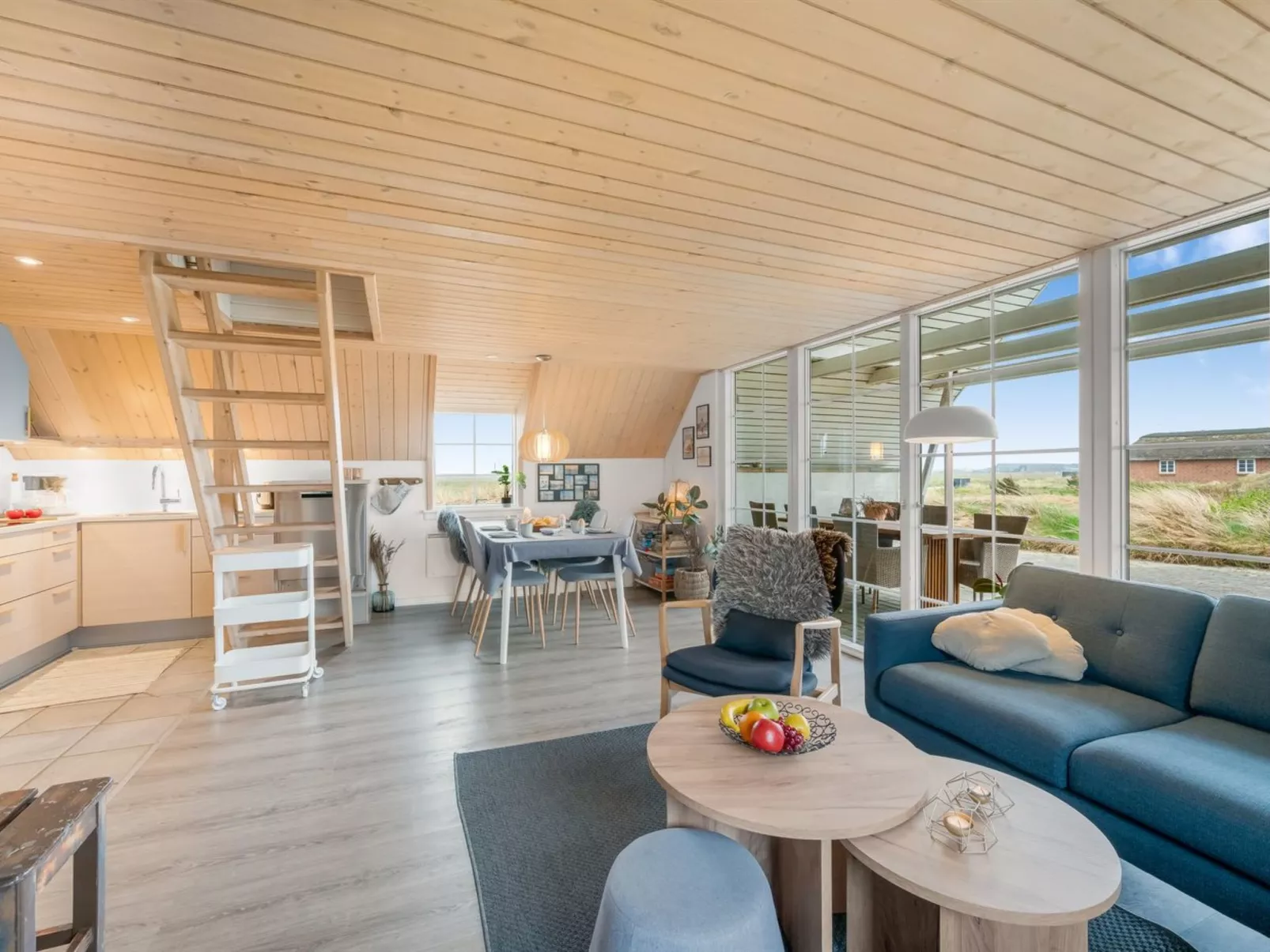 "Klimentina" - 150m from the sea - Inside