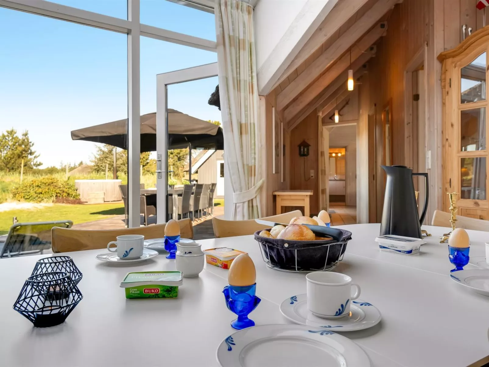 "Ansine" - 1.2km from the sea - Drinnen