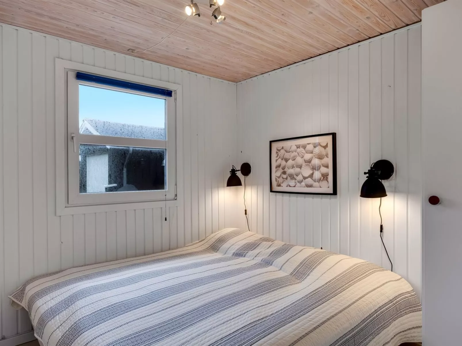 "Pertti" - 400m from the sea - Dedans