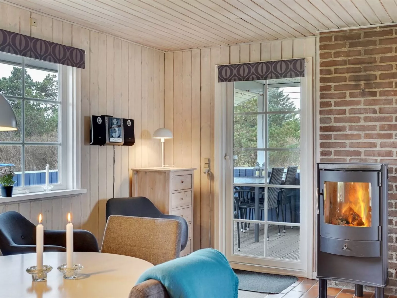 "Maikel" - 900m from the sea - Drinnen