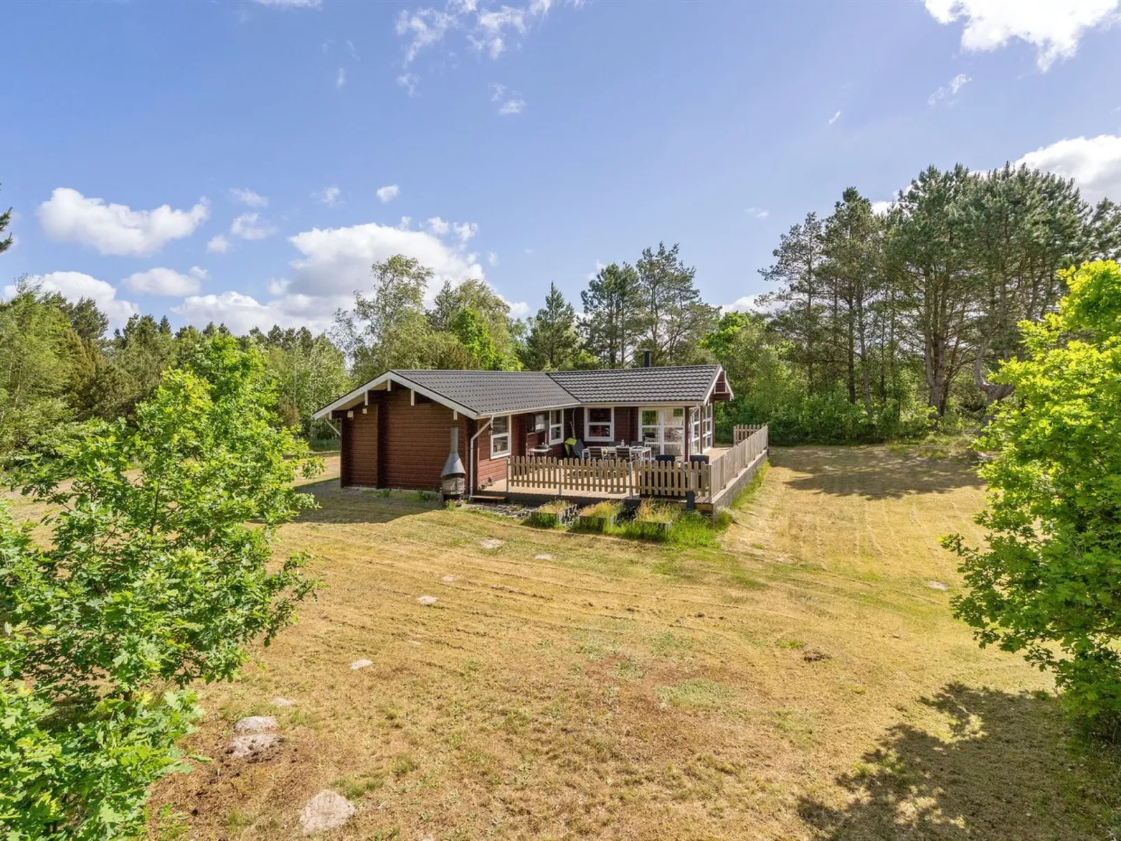 "Nahima" - 350m from the sea - Draußen