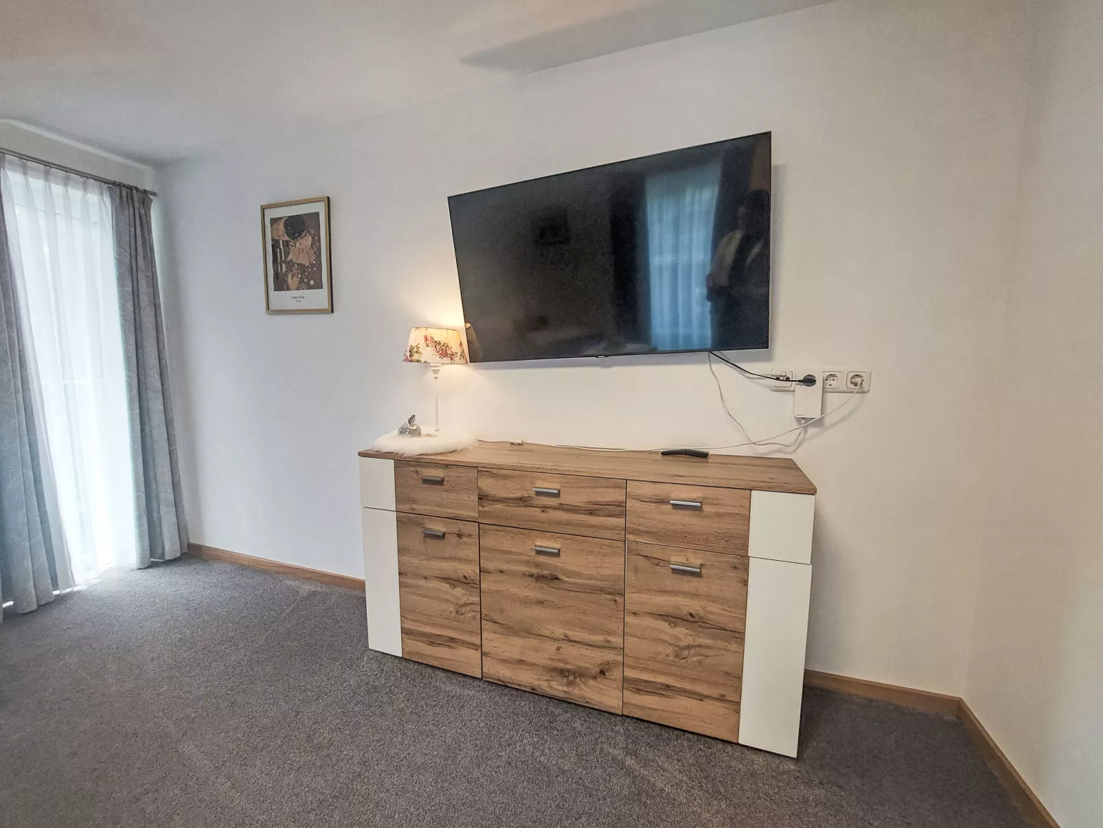 Haus Toferer - Inside