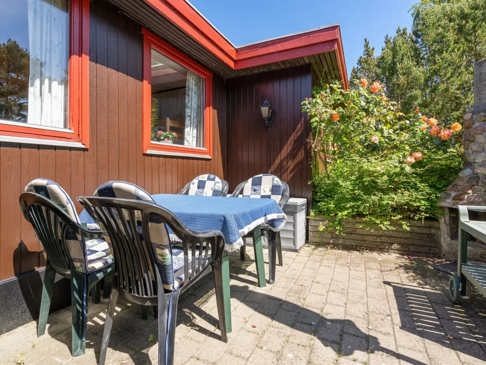 "Kaarina" - 550m from the sea - Outside