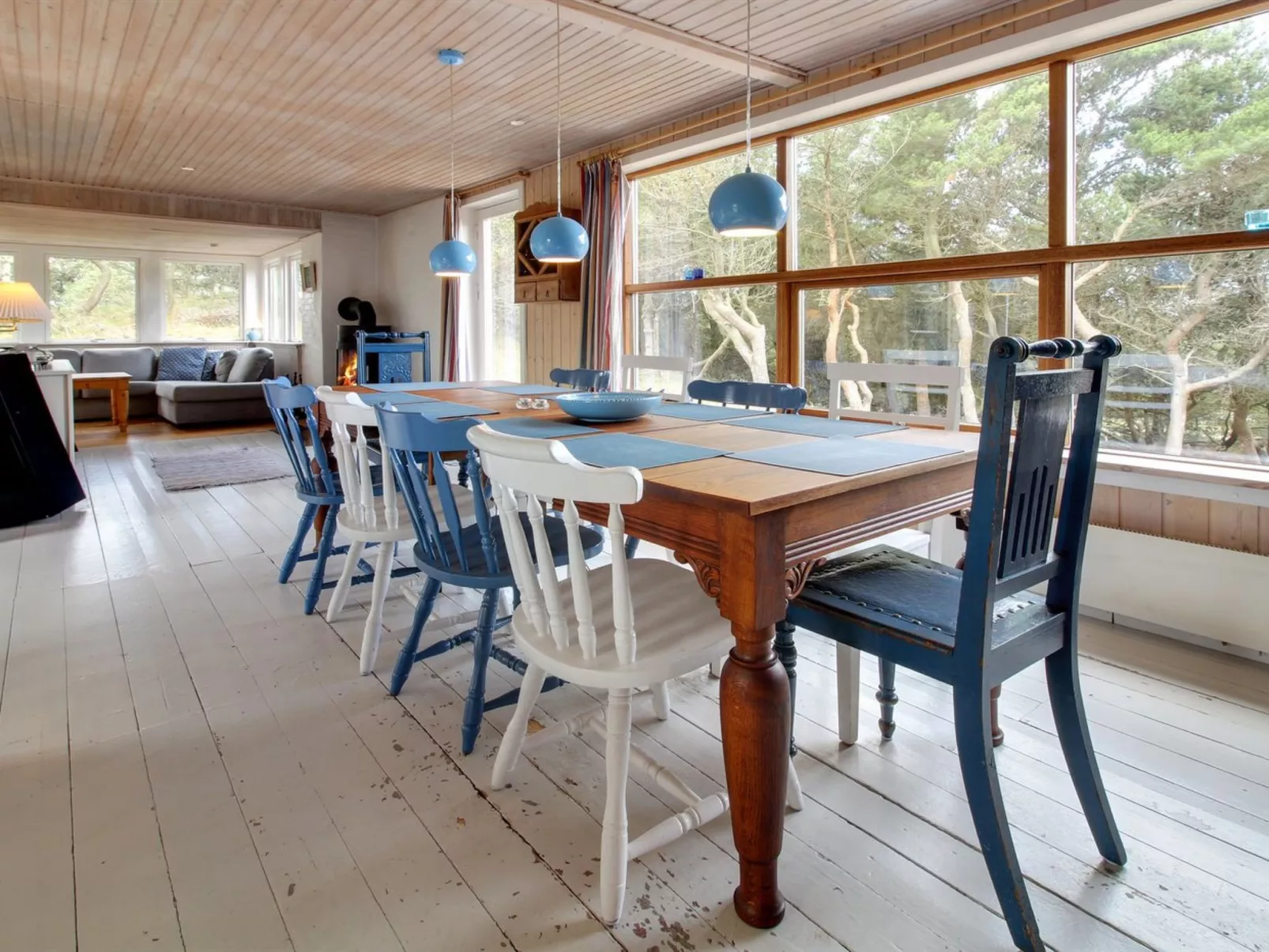"Ilsebil" - 500m from the sea - Drinnen
