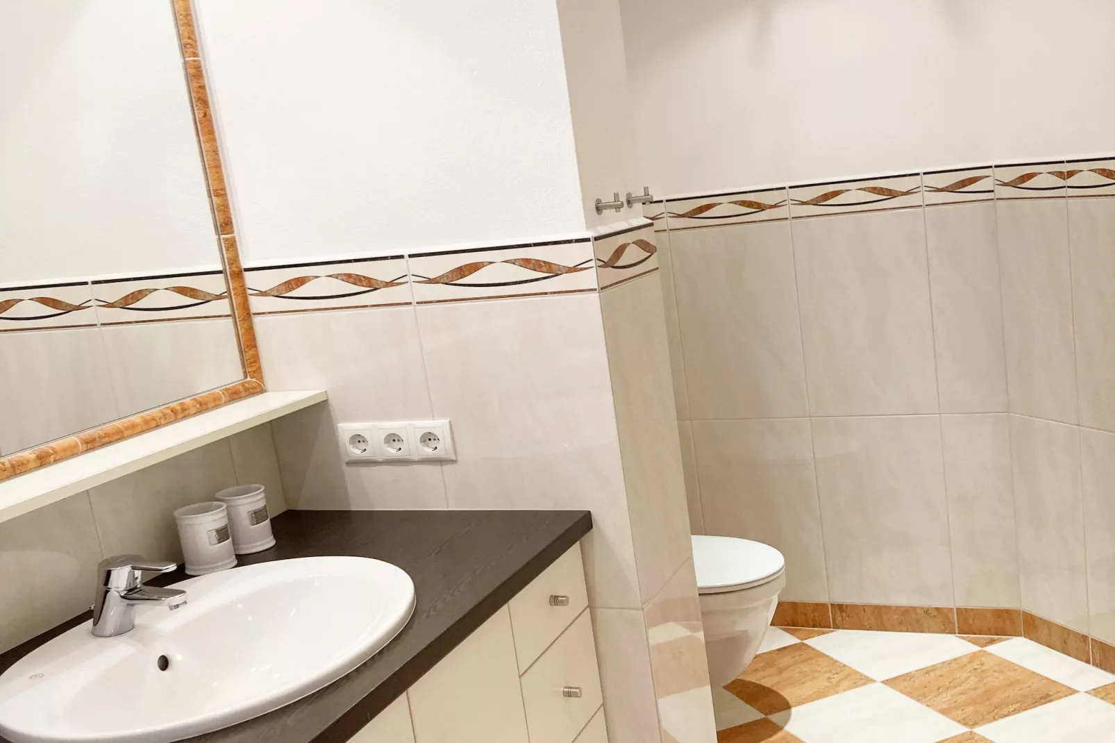Fewo Pinzgau - Bathroom