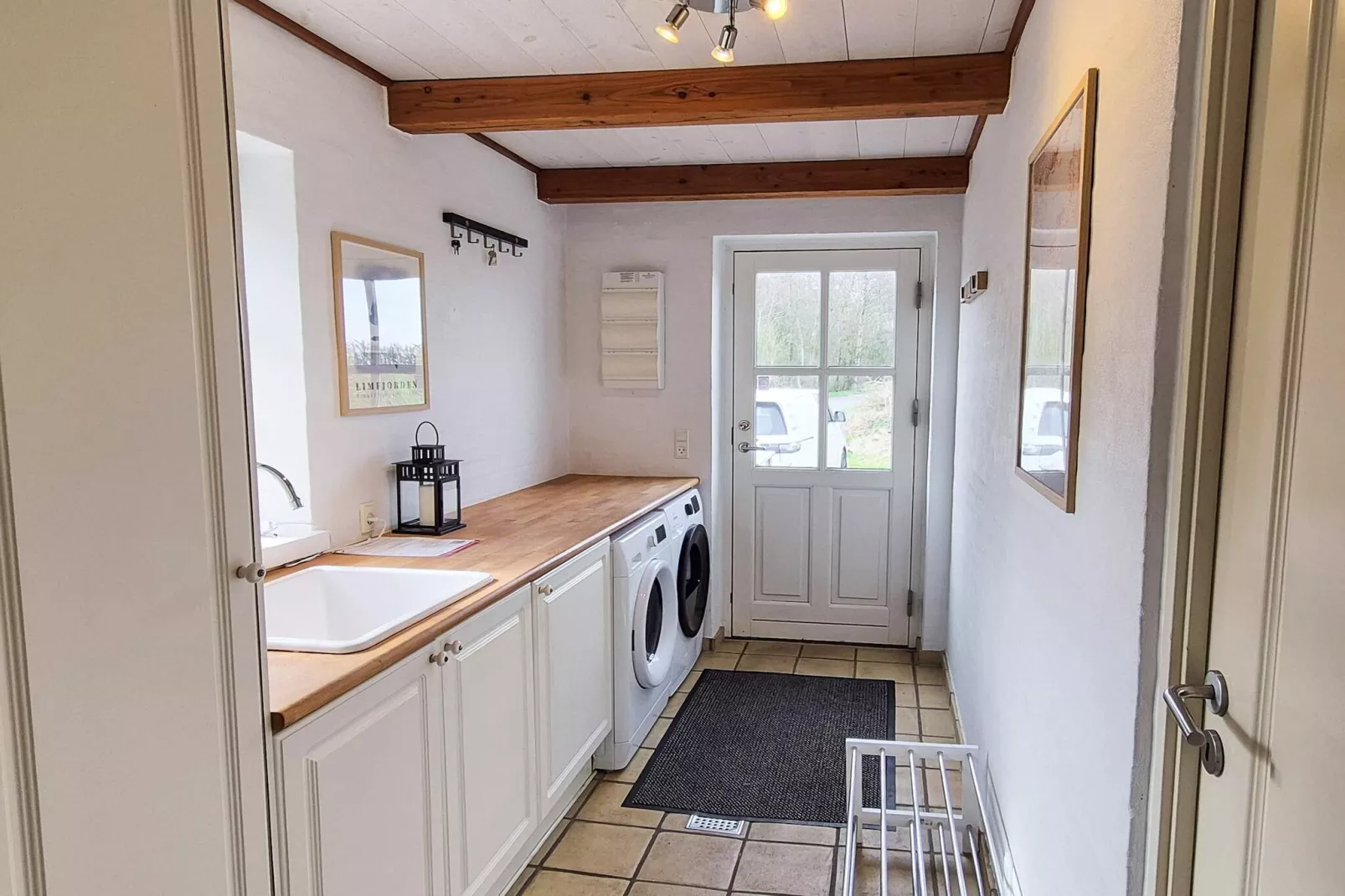 Cosy holiday home near Limfjorden - Indoor