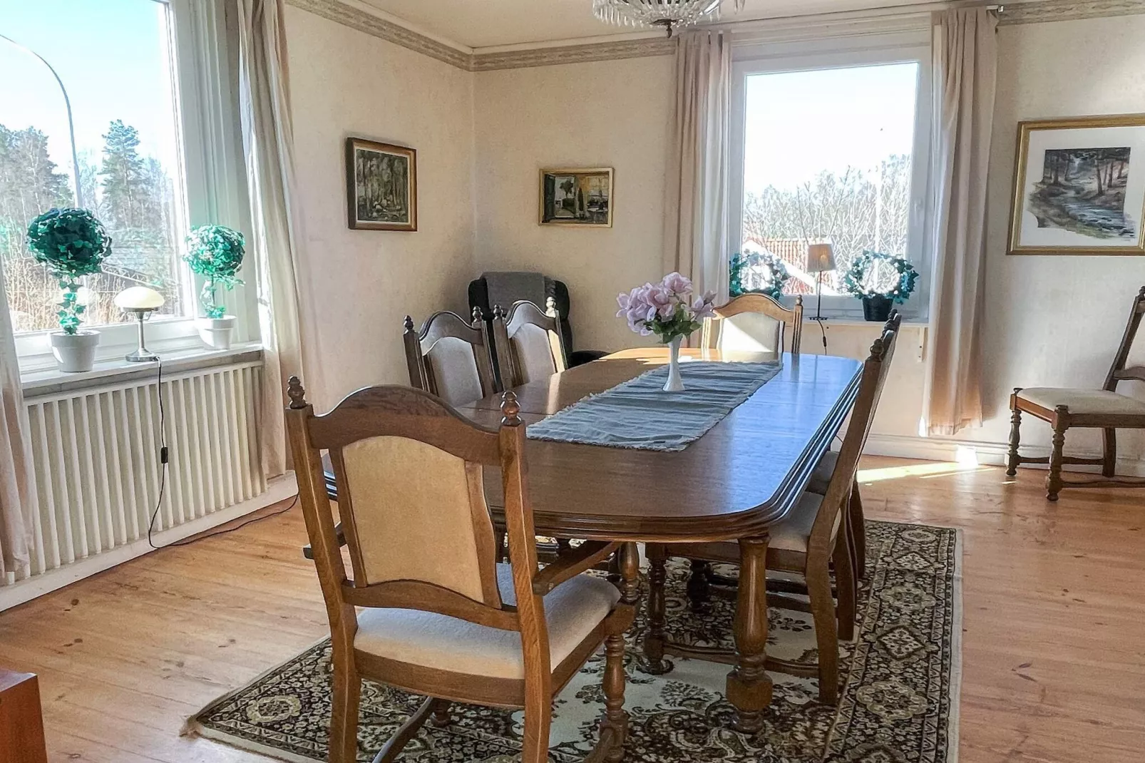 8 person holiday home in Mörlunda-By Traum - Indoor