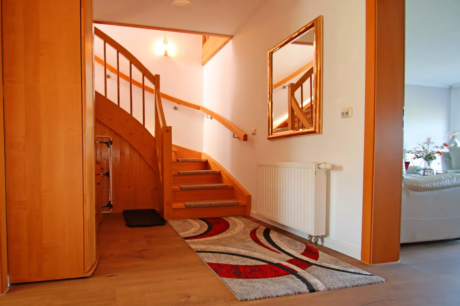 Schönes Ferienhaus in Alt Bukow Gaida - Landing