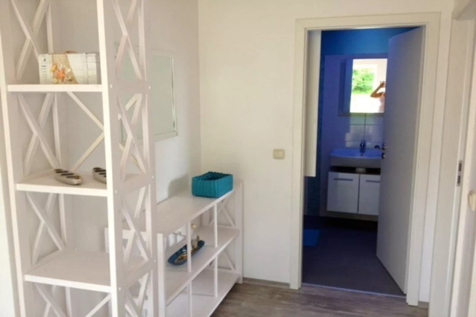 Ferienwohnung am Achterwasser Lütow 4 P - Ambiente