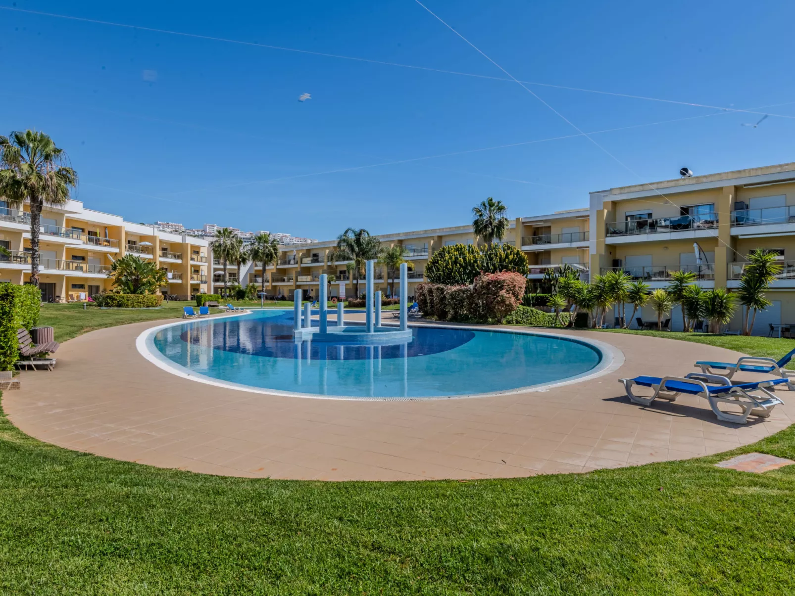 Jardins Marina T2 - VIP Properties - Outside