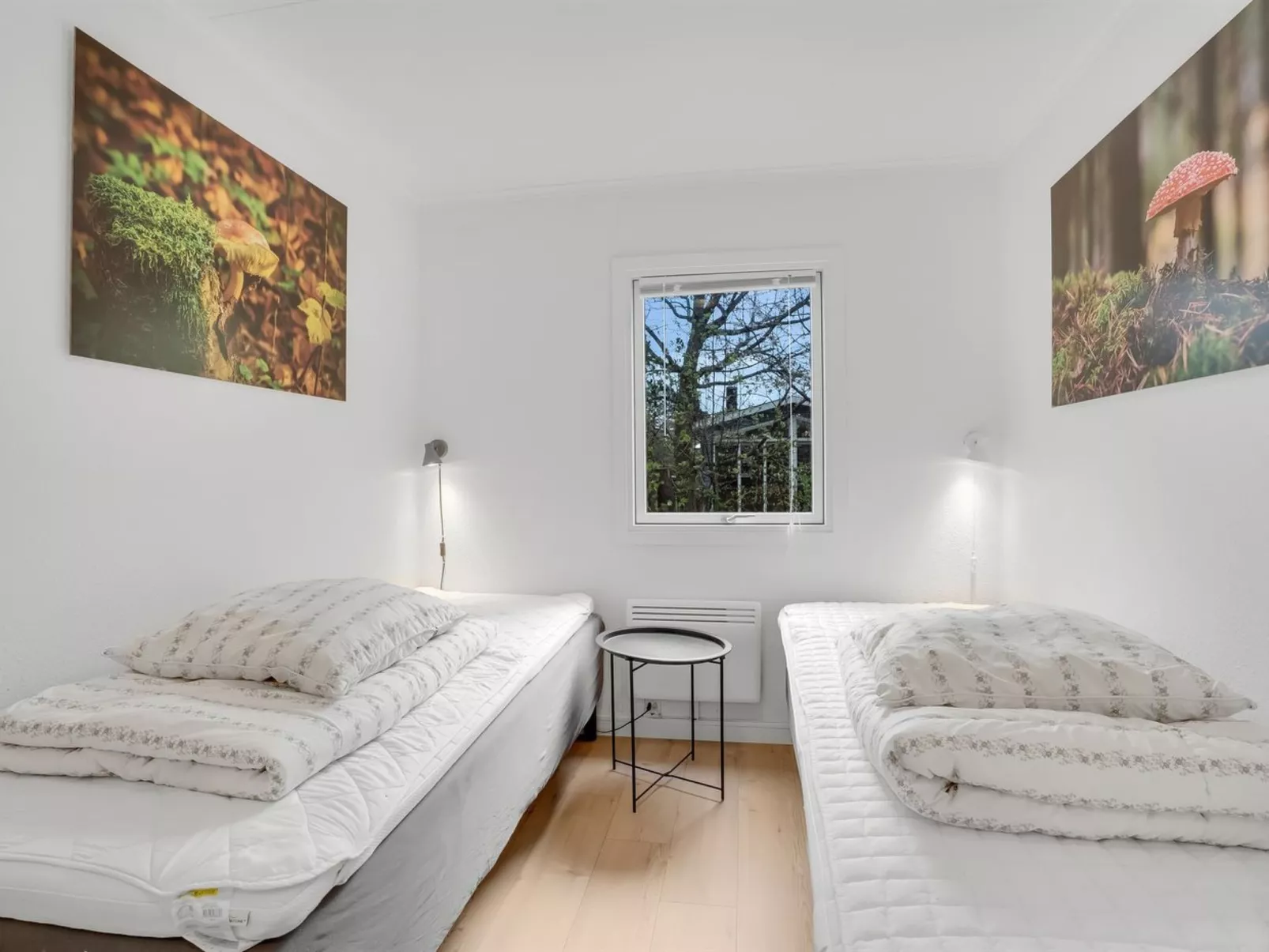 "Selve" - 600m from the sea - Inside