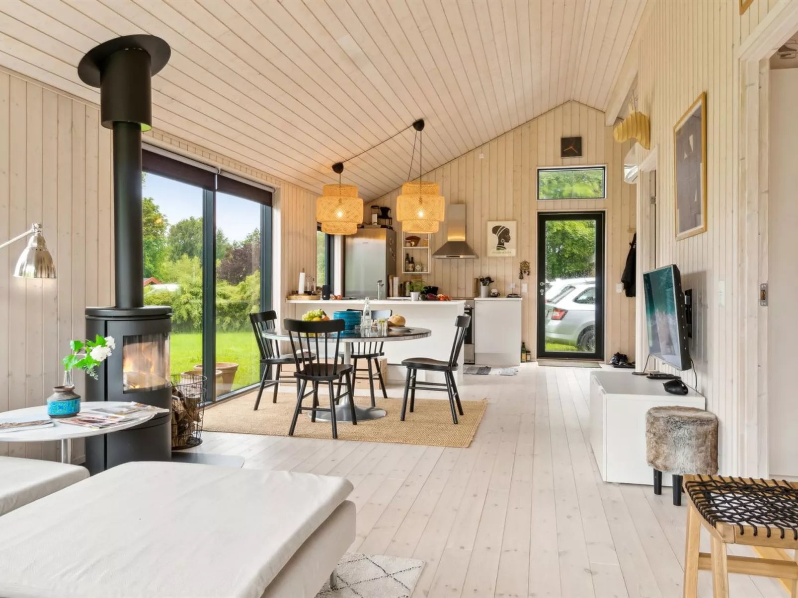 "Cita" - 350m from the sea - Dedans