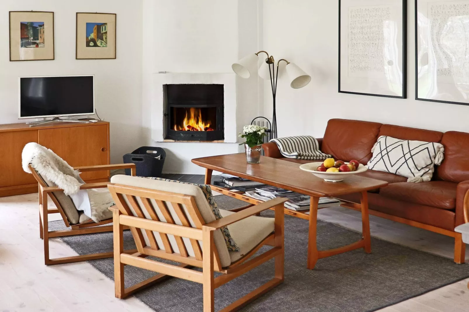 4 etoiles maison de vacances a Halmstad - Intérieur
