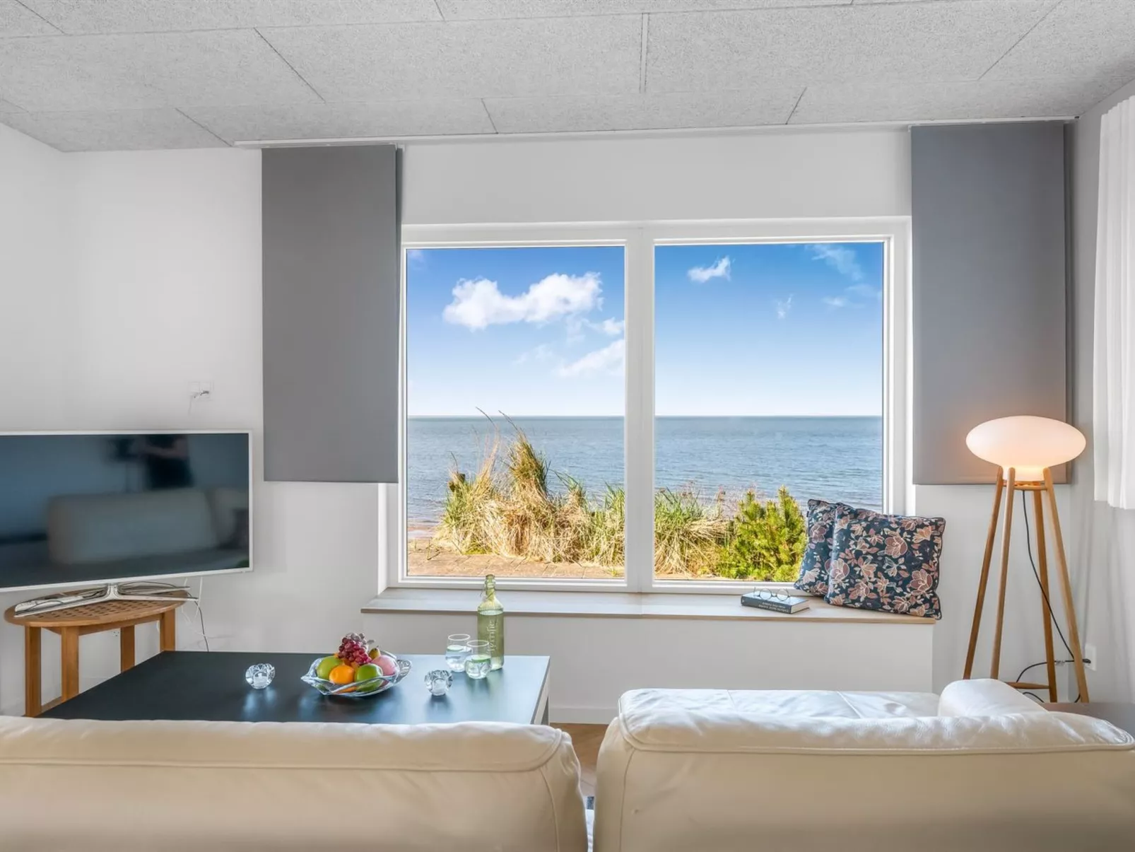 "Evamaria" - 10m from the sea - Inside