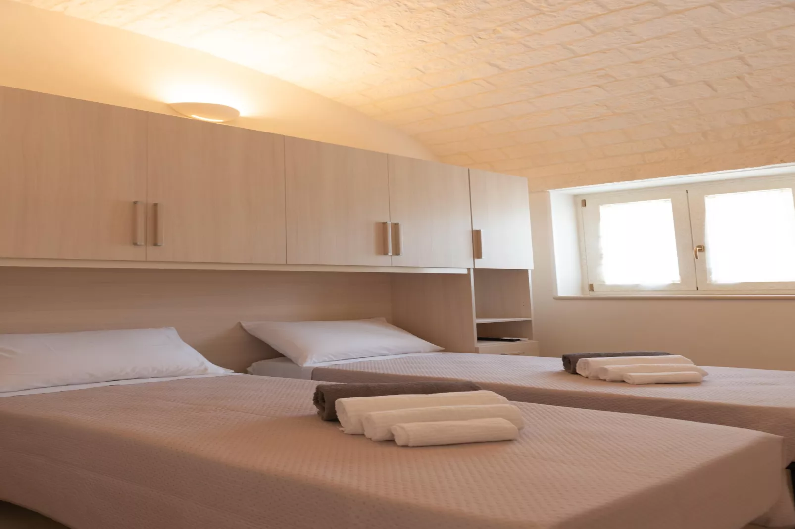 Dimora San Galaro in Ostuni - Schlafzimmer