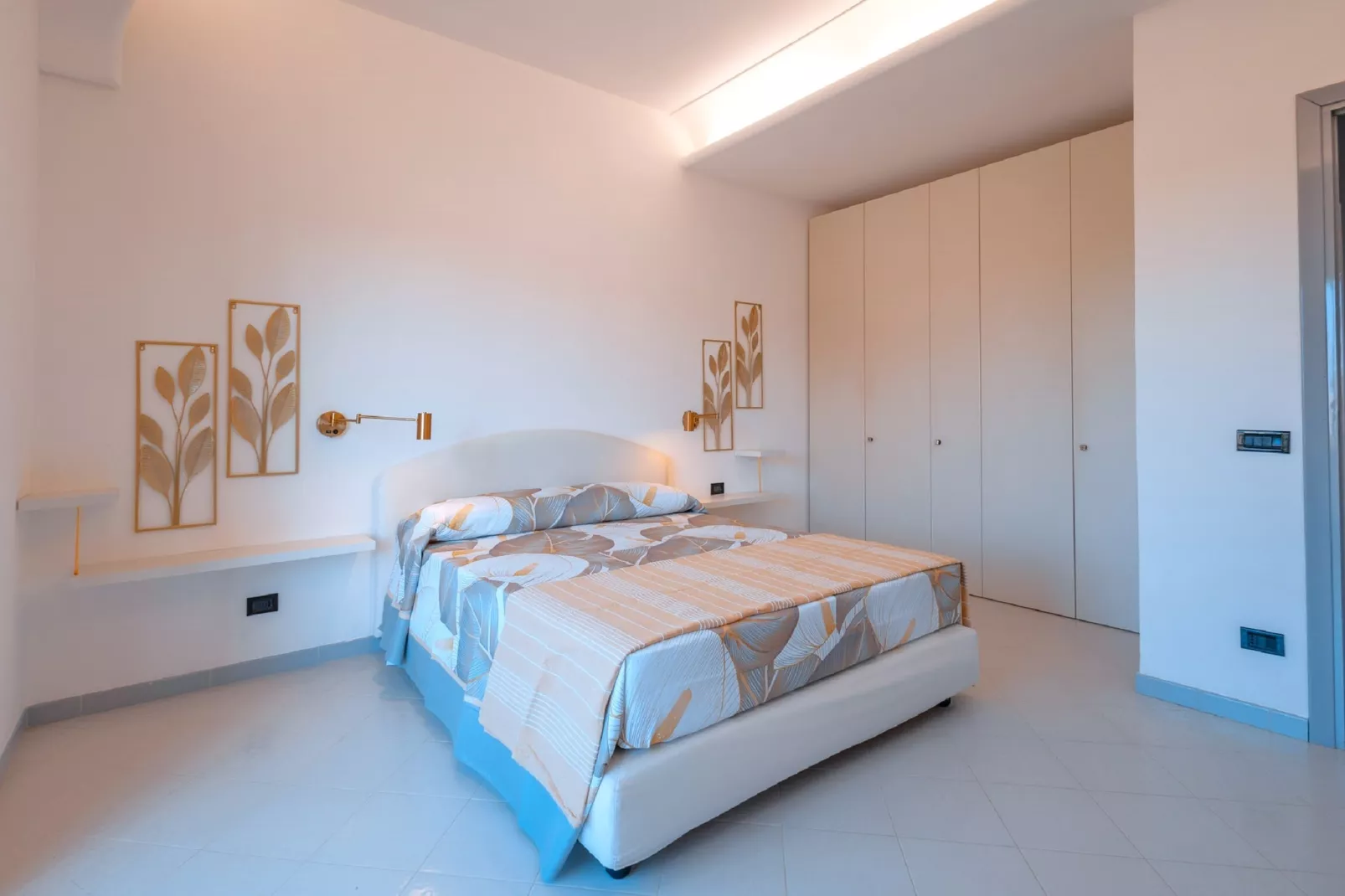 Villa Cloe - Bedroom