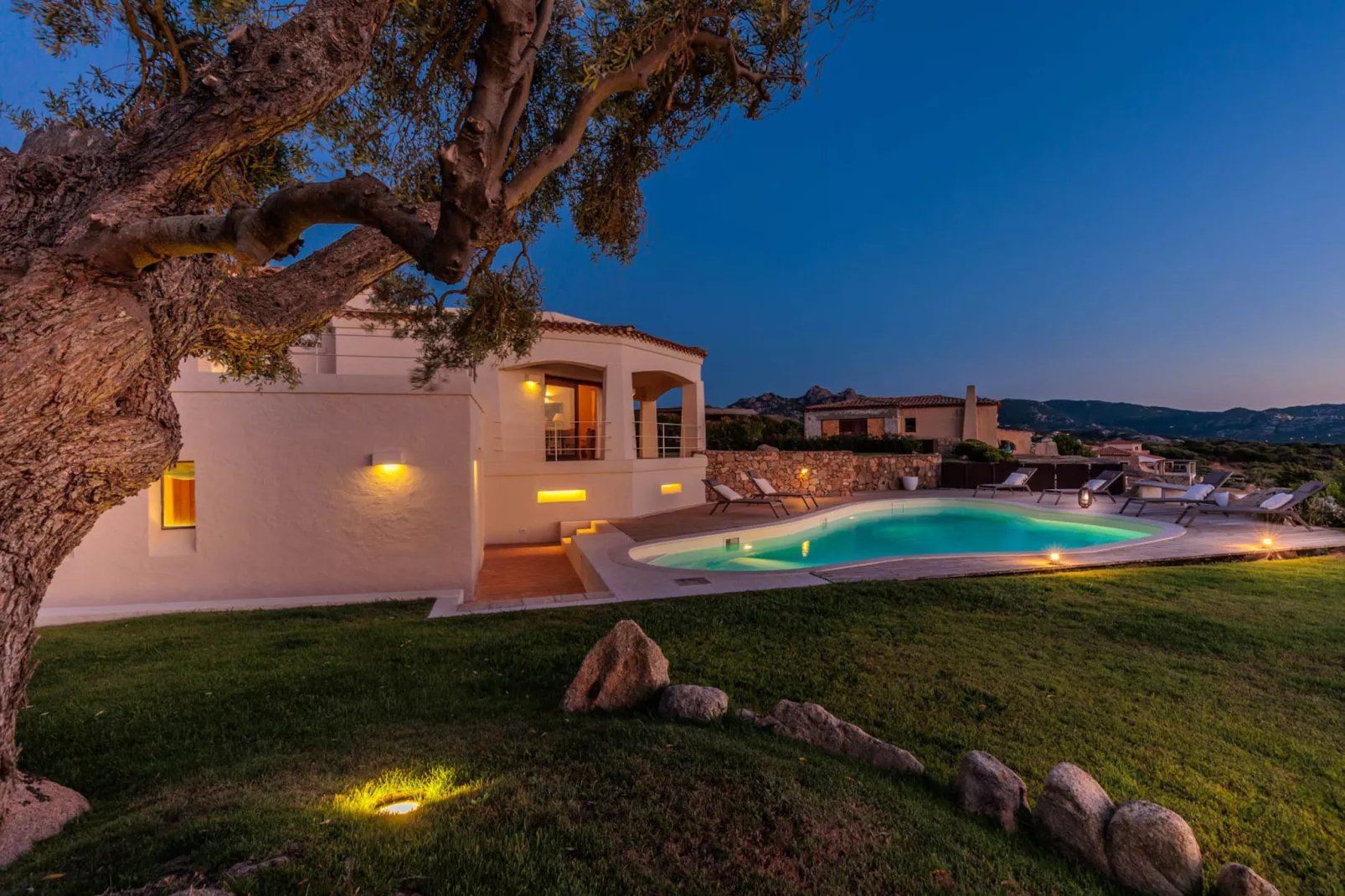 Villa Smeralda Porto Cervo - Swimming pool