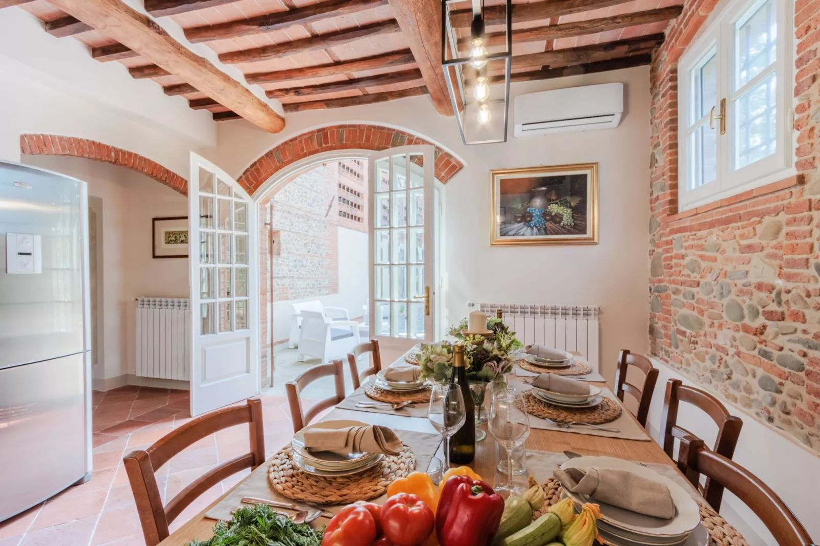 Villa Papari - Hall / réception