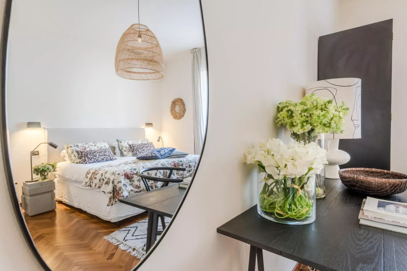 Villa Desiree - Schlafzimmer