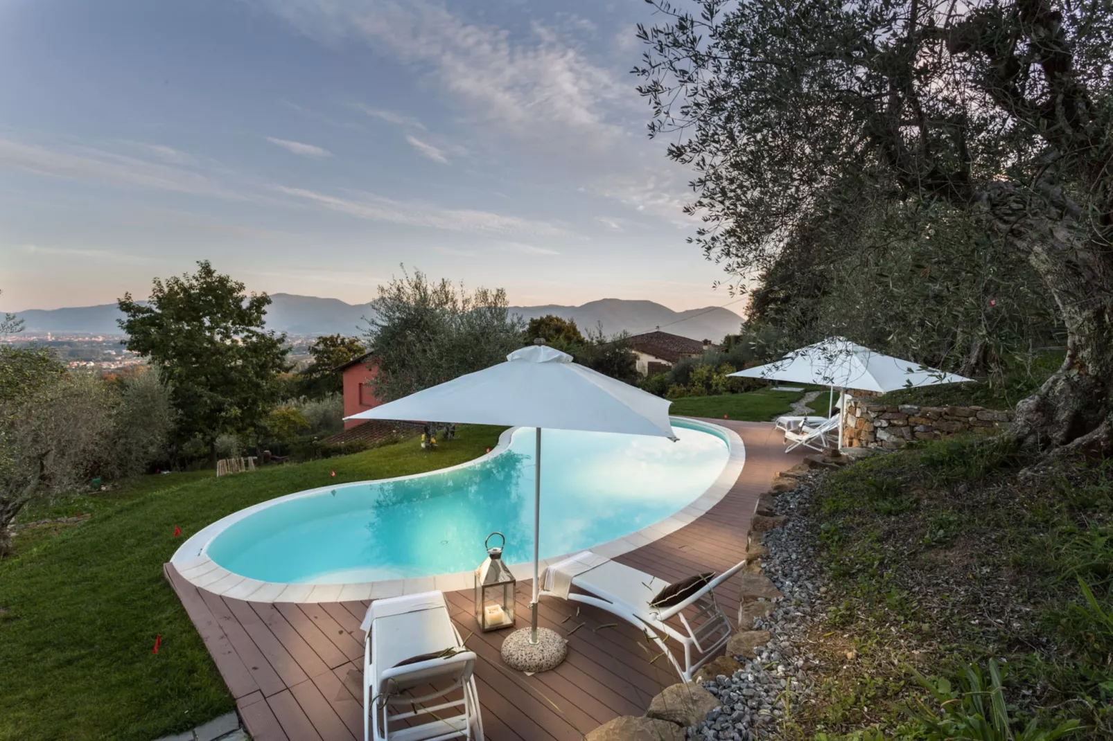 Villa Alberta - Piscine