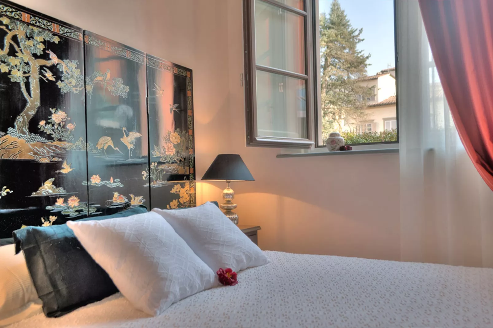 Casa Vera - Schlafzimmer