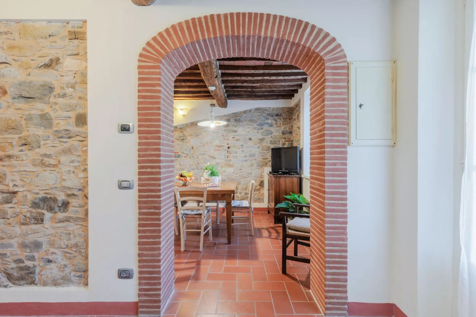Villa Dondolino - Hall / réception