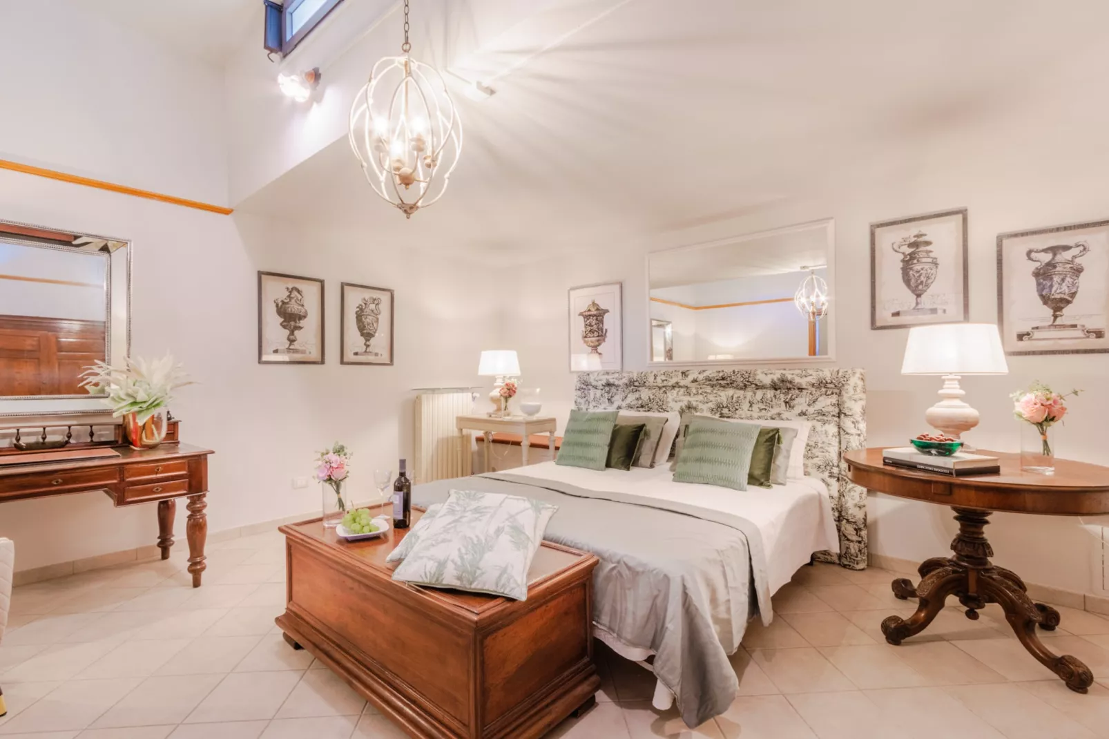 Villa Gabry - Schlafzimmer