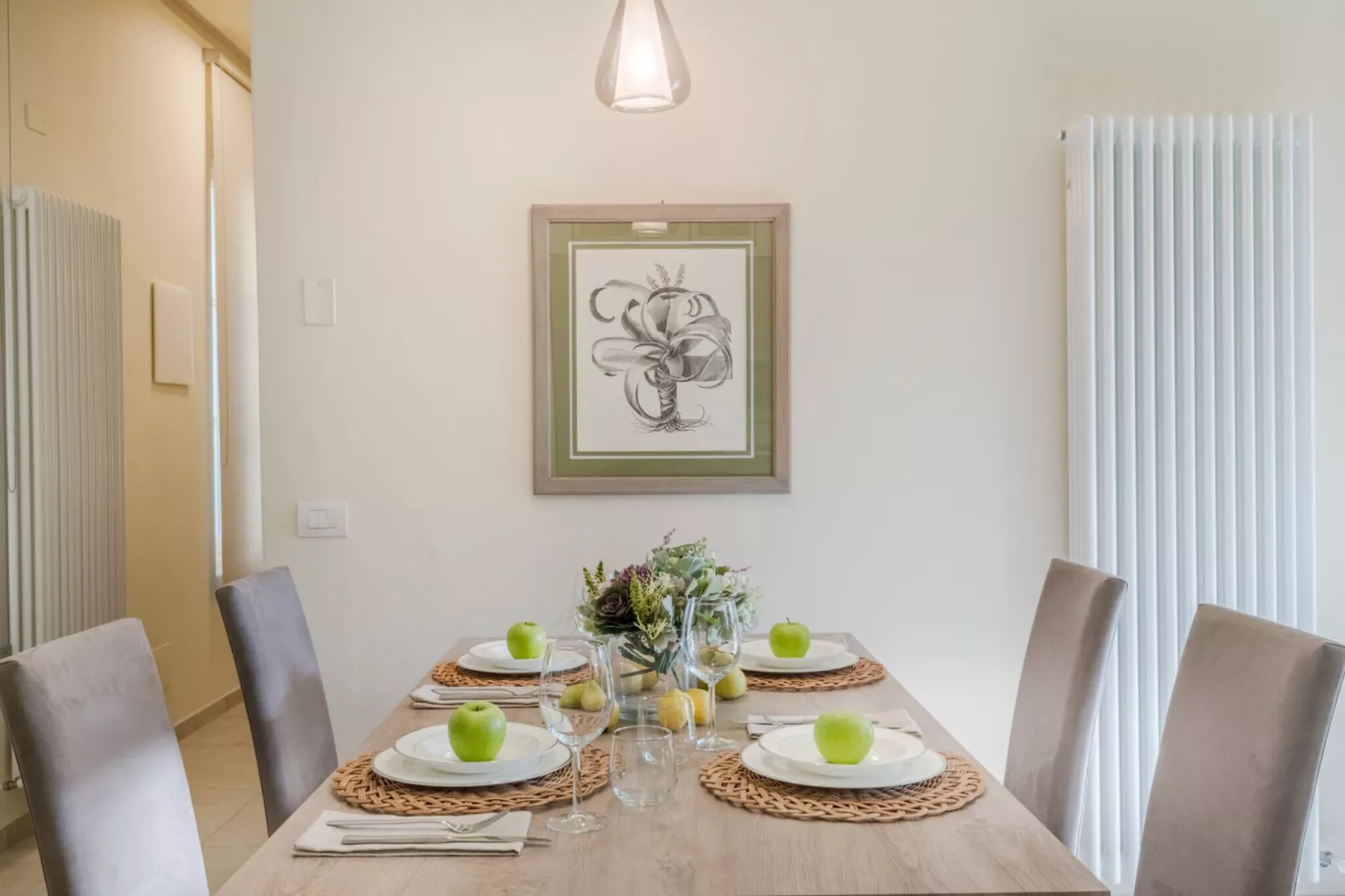 Egidio City Farmhouse - Dining room