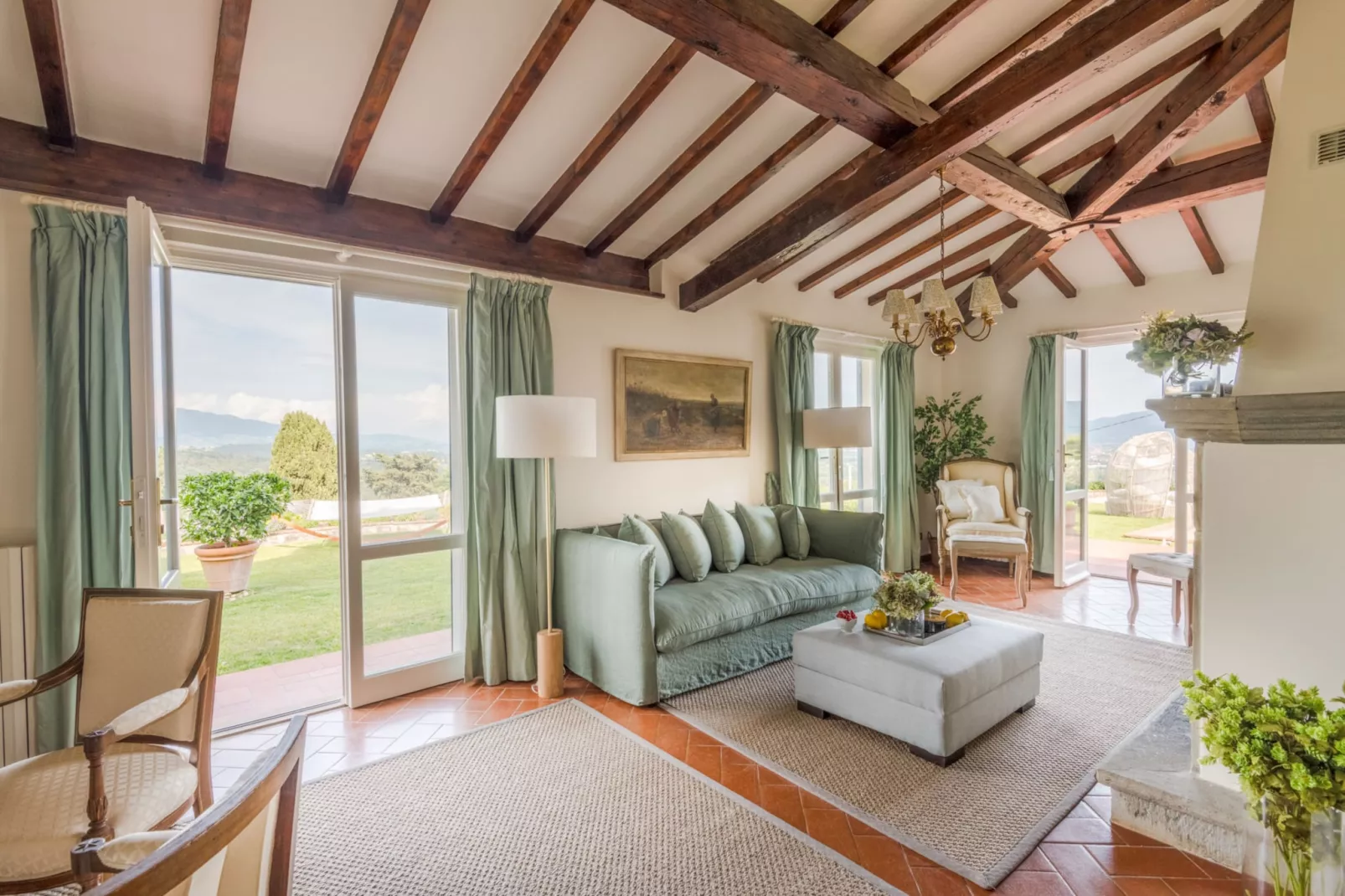Villa Lontana - Salon