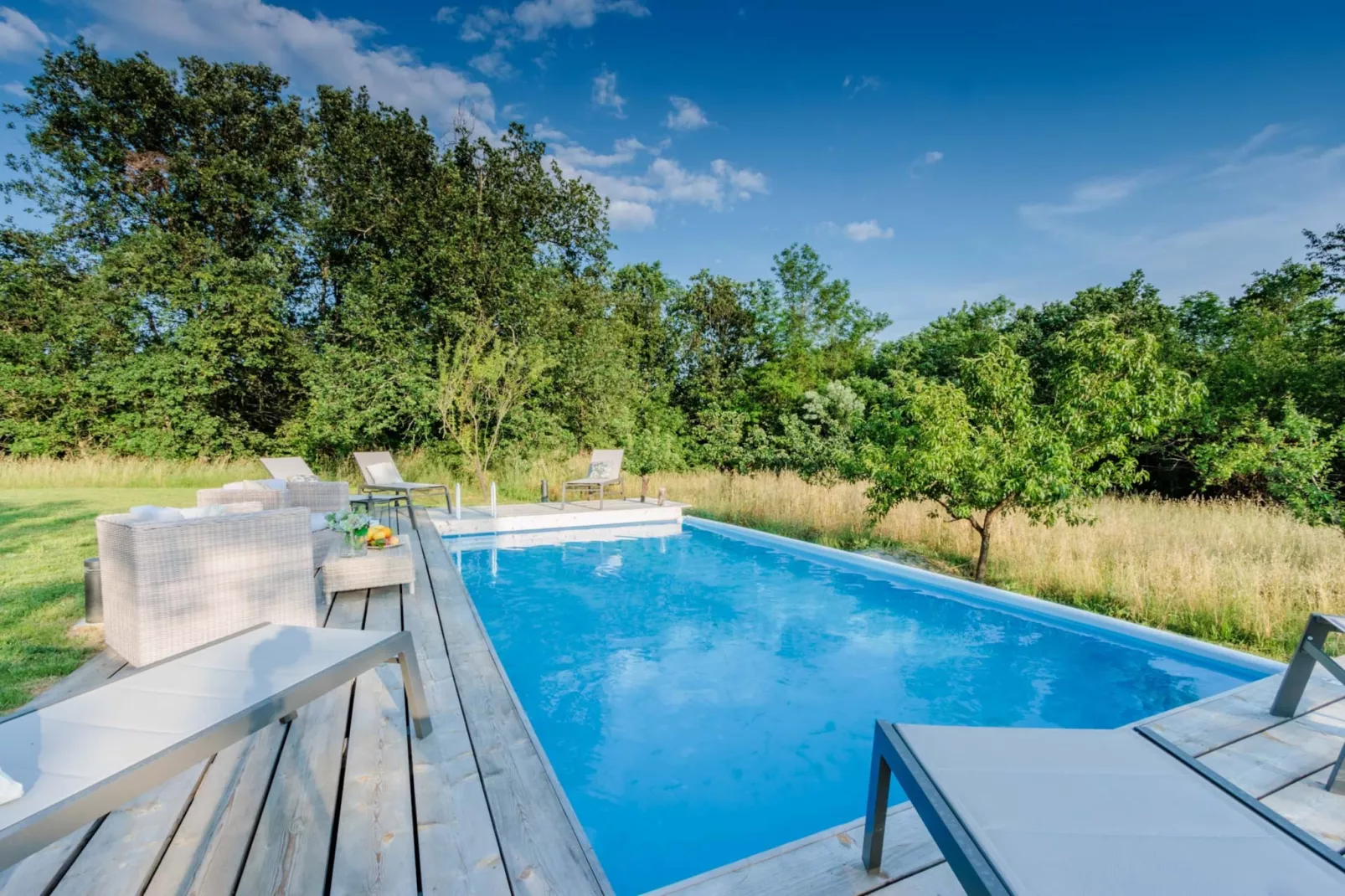 Villa Drago - Piscine