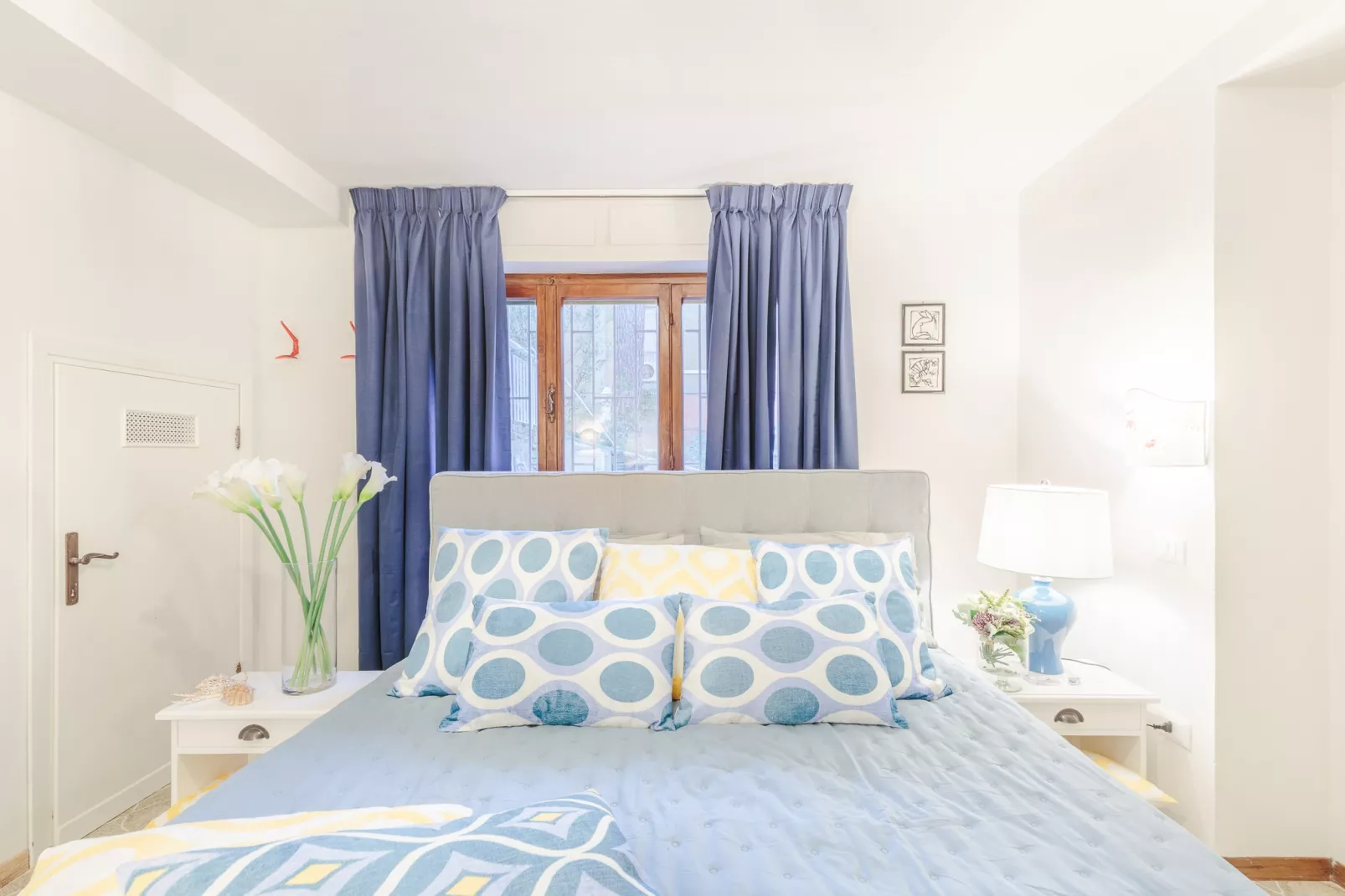 Villa Lucia - Chambre