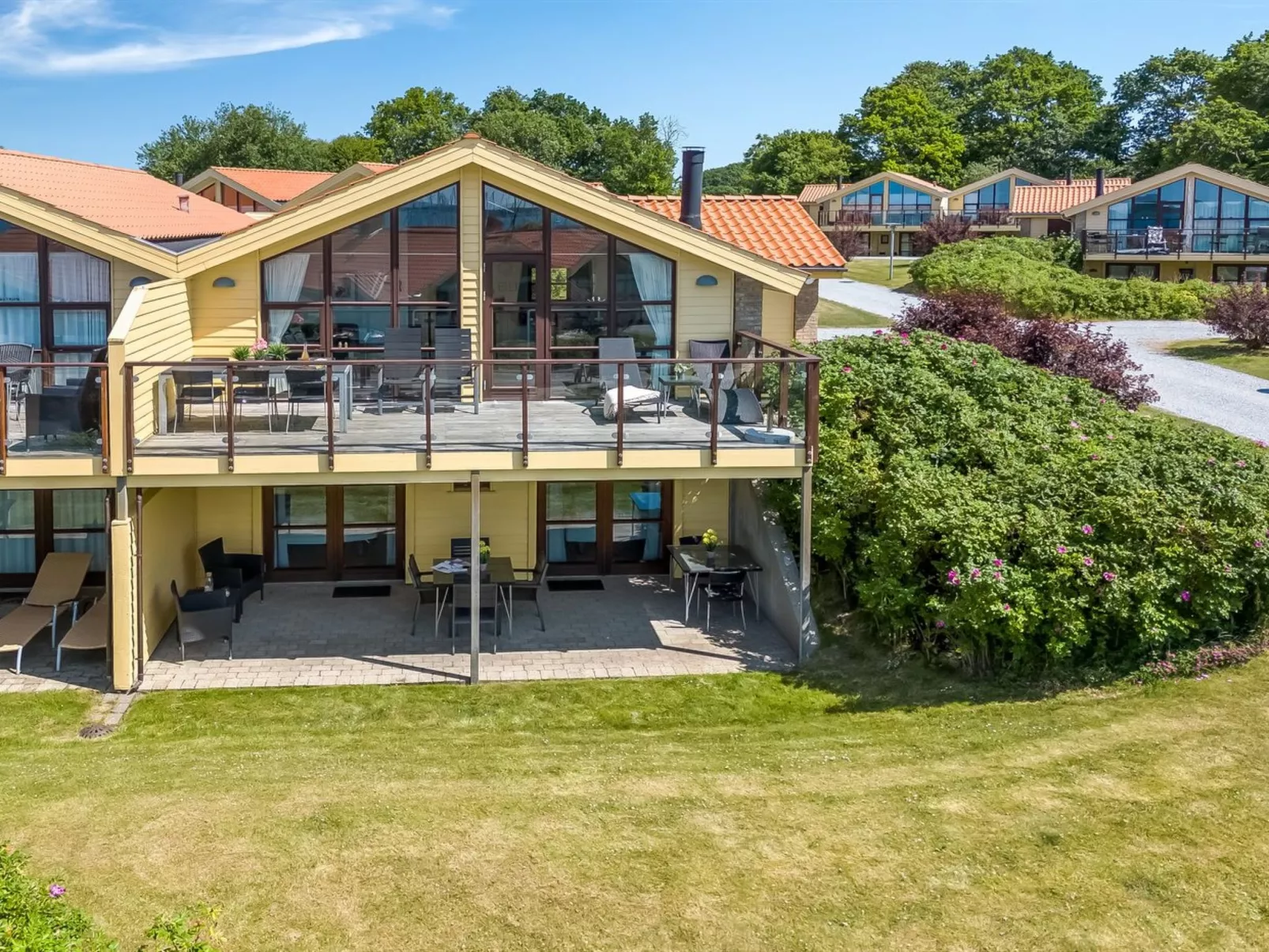 "Era" - 100m from the sea - Dehors