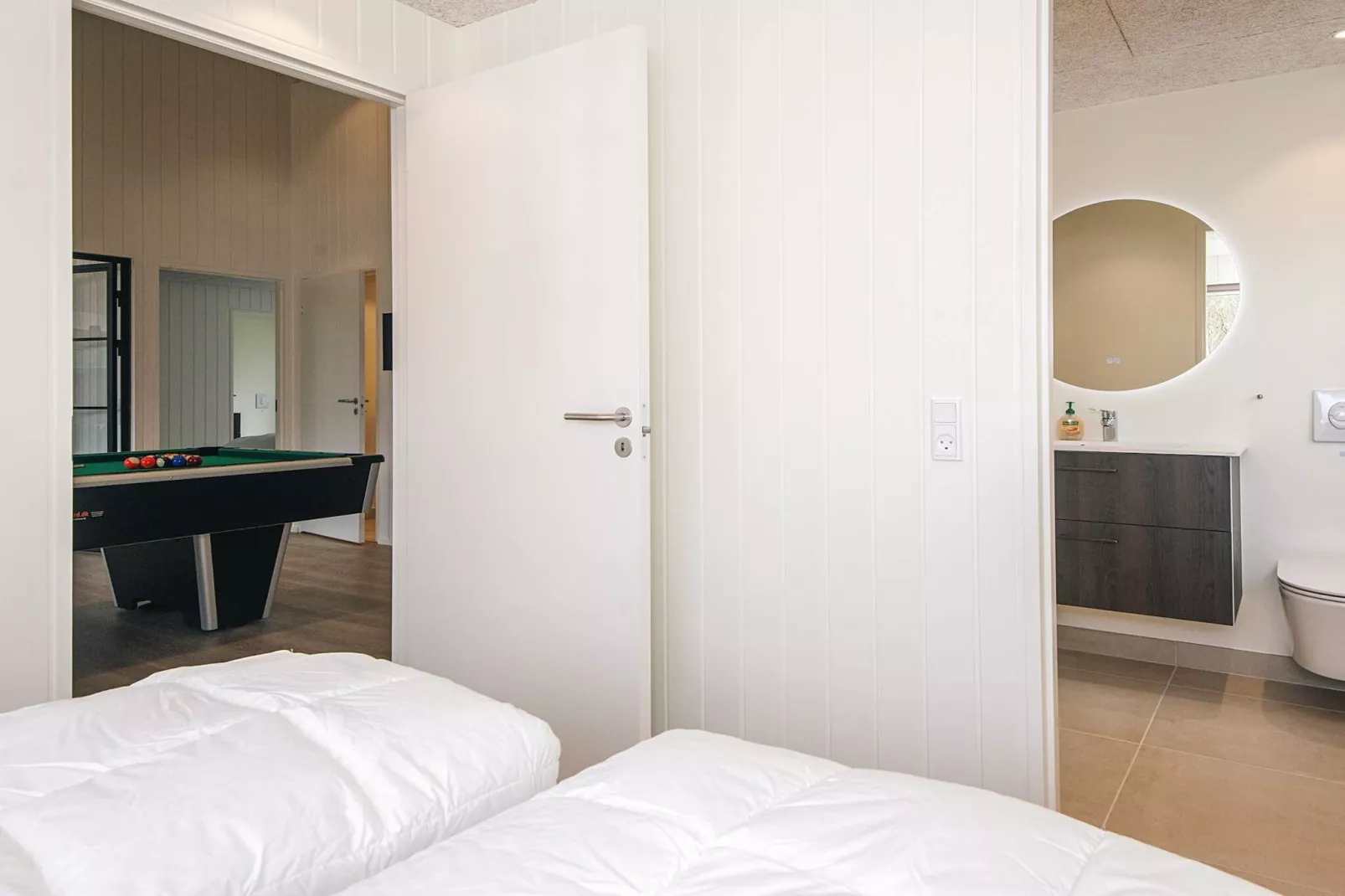 5 etoiles maison de vacances a Ansager - Intérieur