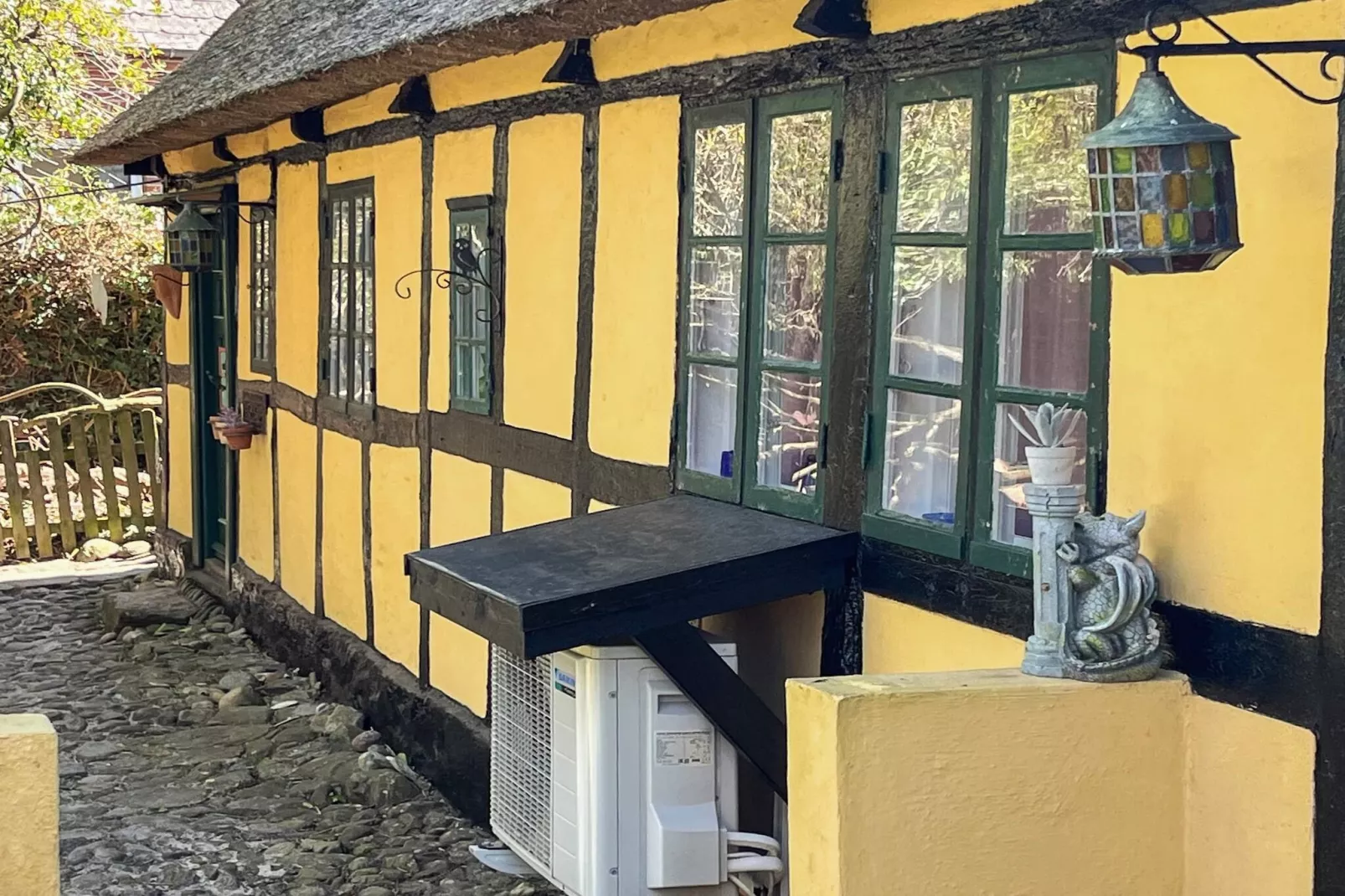 Ferienhaus für 6 Personen in Glesborg - Aussicht