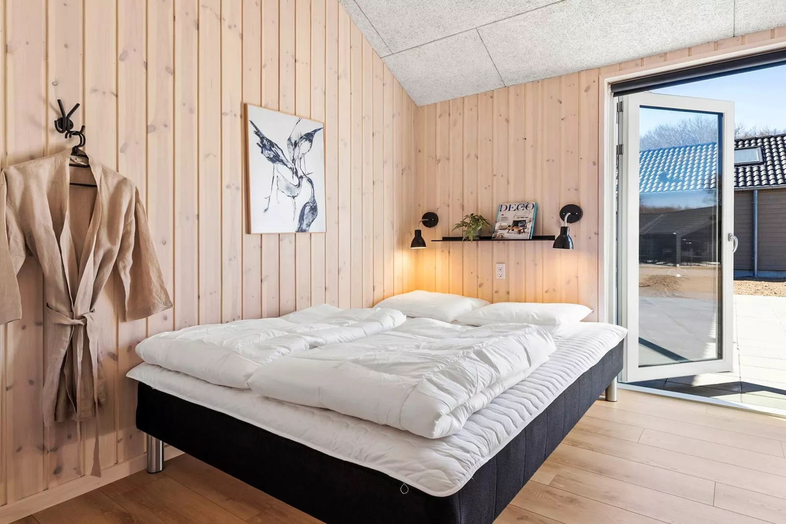 5 etoiles maison de vacances a Glesborg - Intérieur