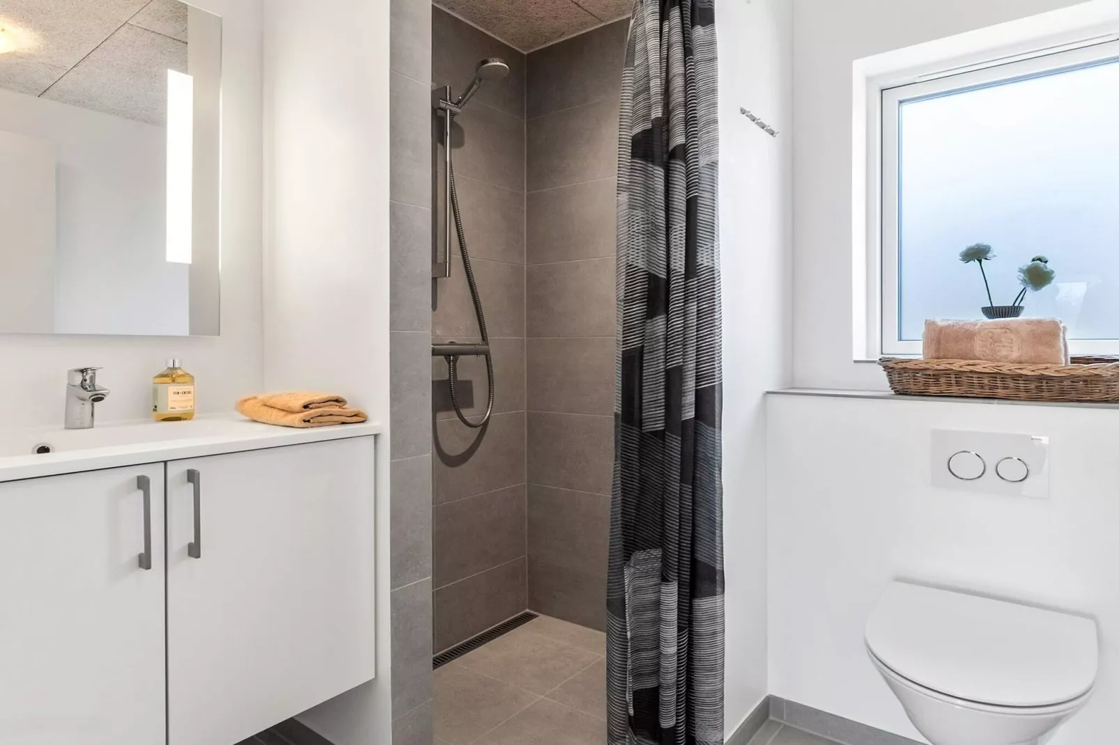 5 Sterne Ferienhaus in Glesborg - Innenbereich