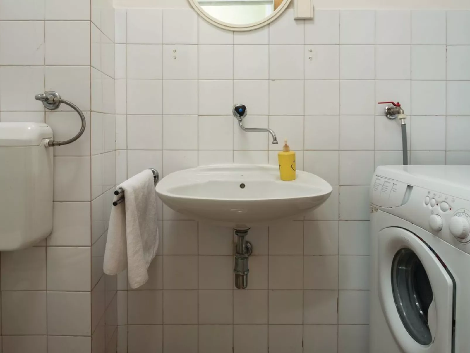 Apartment 2028 - Dedans