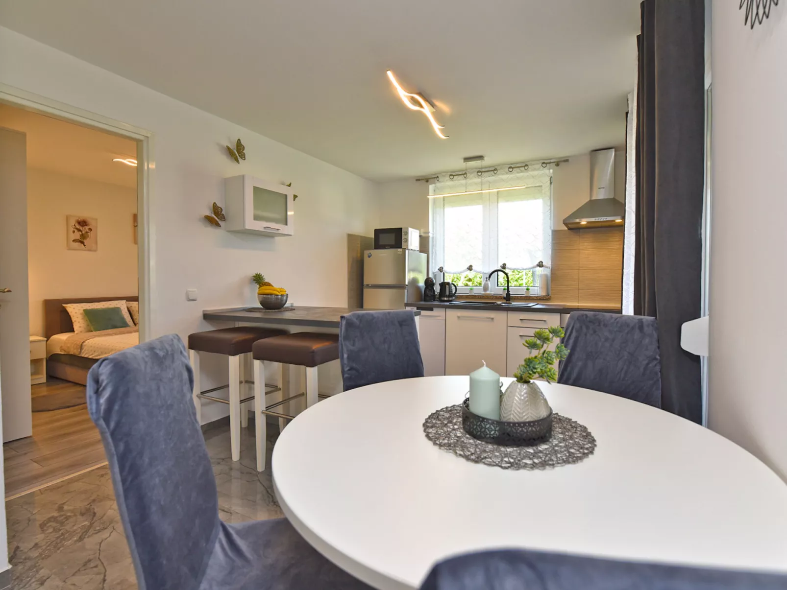House 2154 - Inside