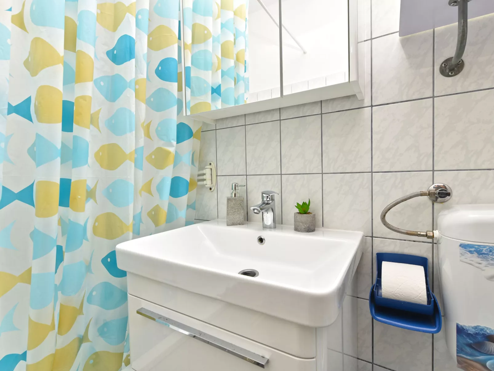 Apartment 143 - Dedans