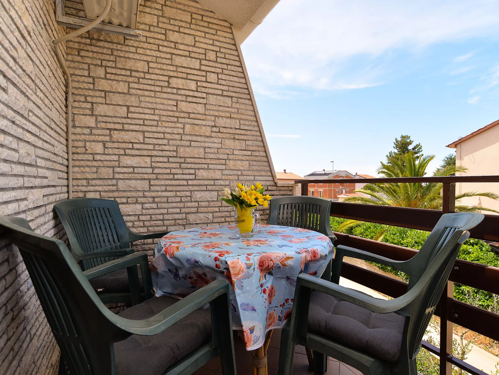 Apartment 1249 - Dehors