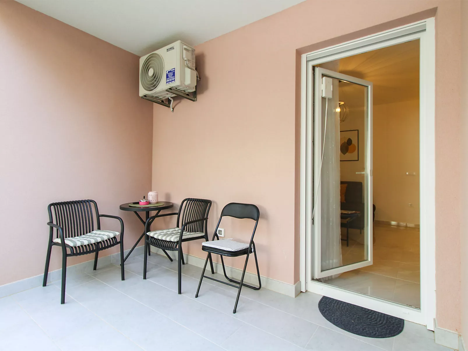 Apartment 2355 - Inside