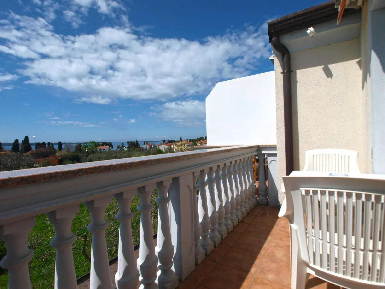 Apartment 1598 - Dehors