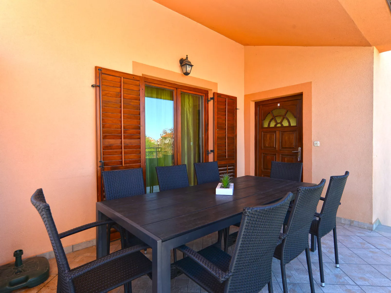 Apartment 351 - Draußen