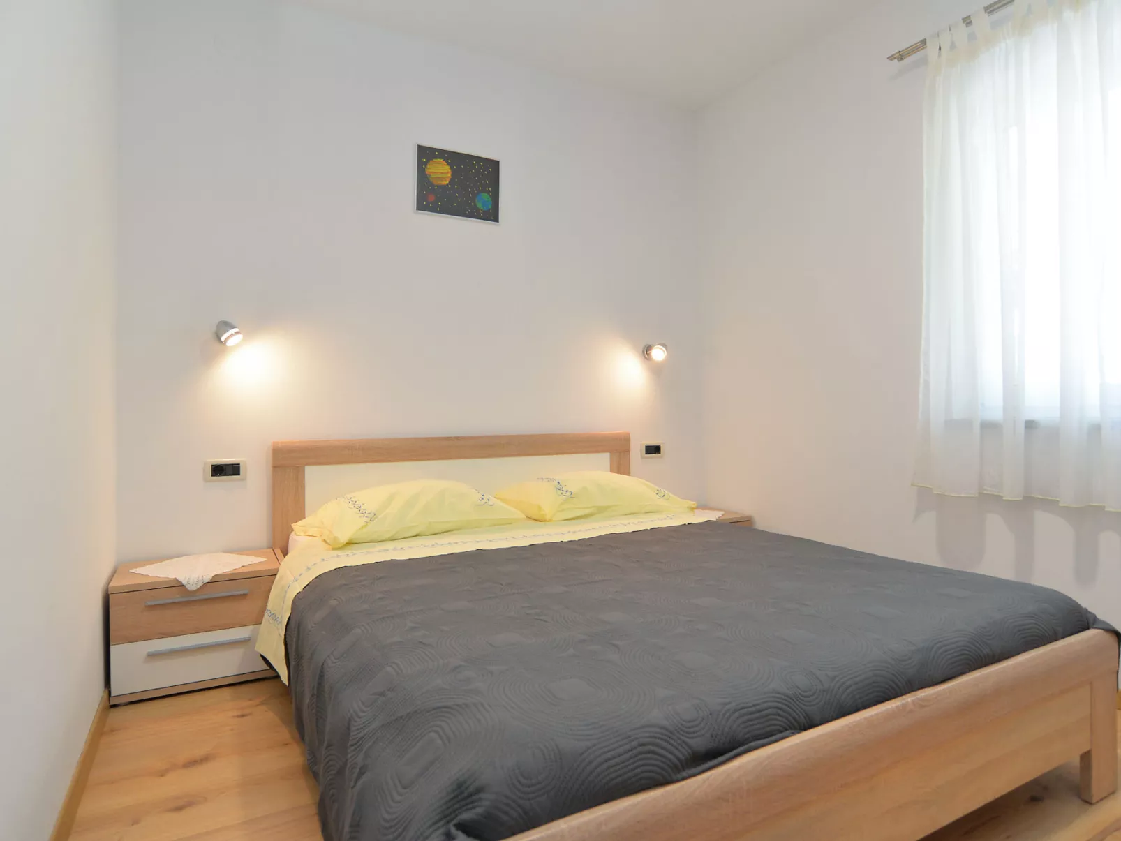 Apartment 1701 - Drinnen