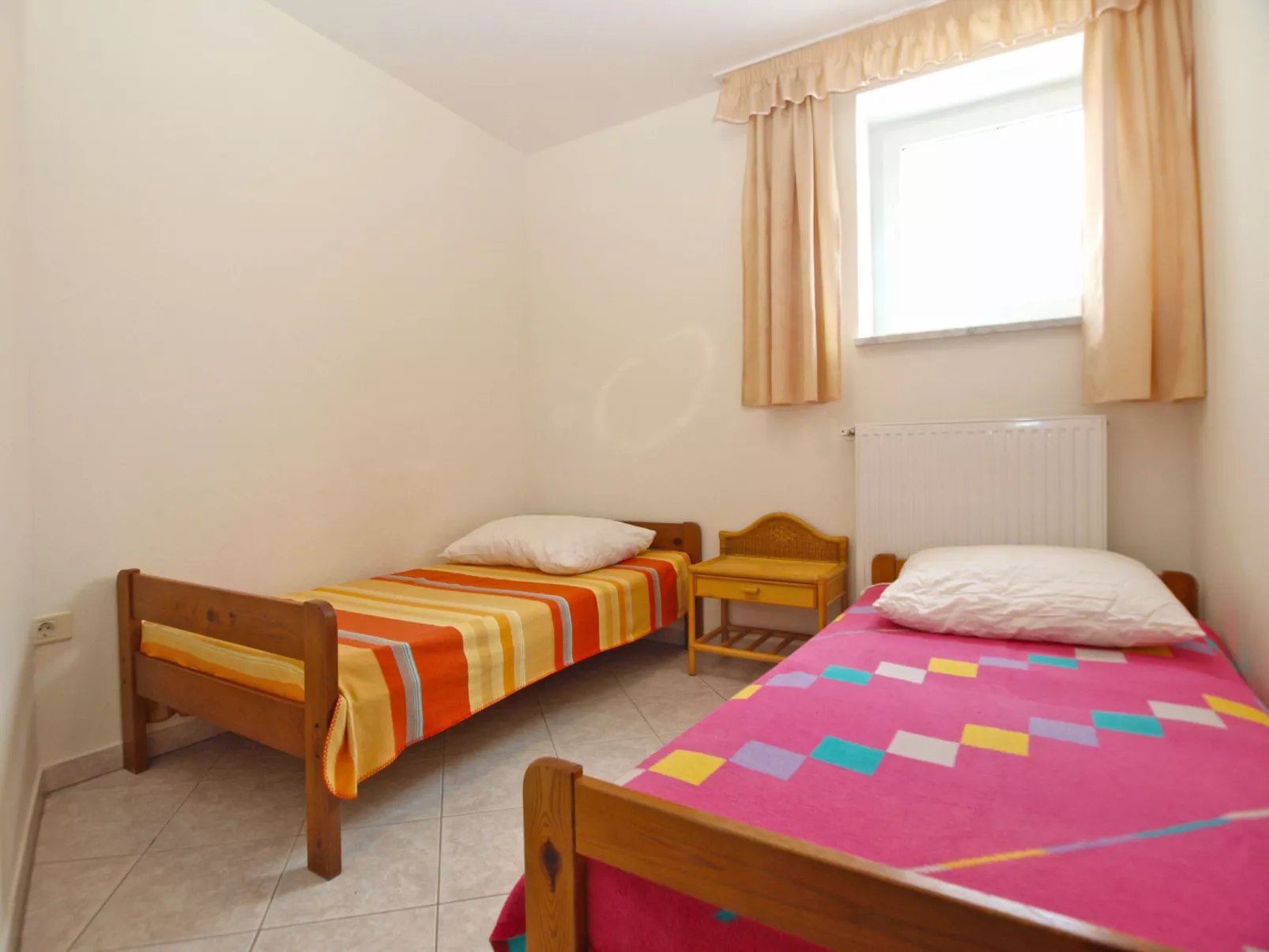 Apartment 1598 - Dedans
