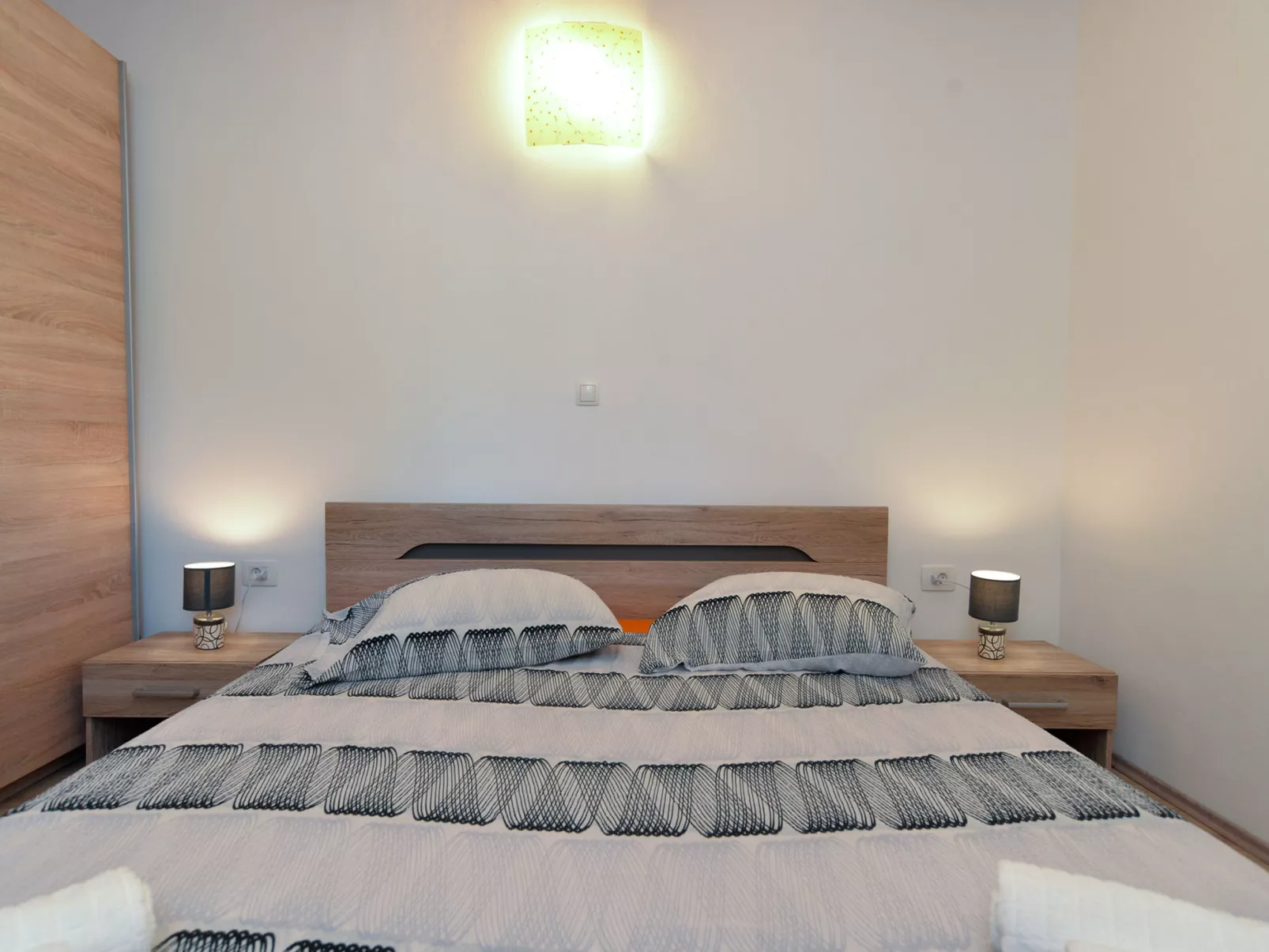 Apartment 2210 - Dedans