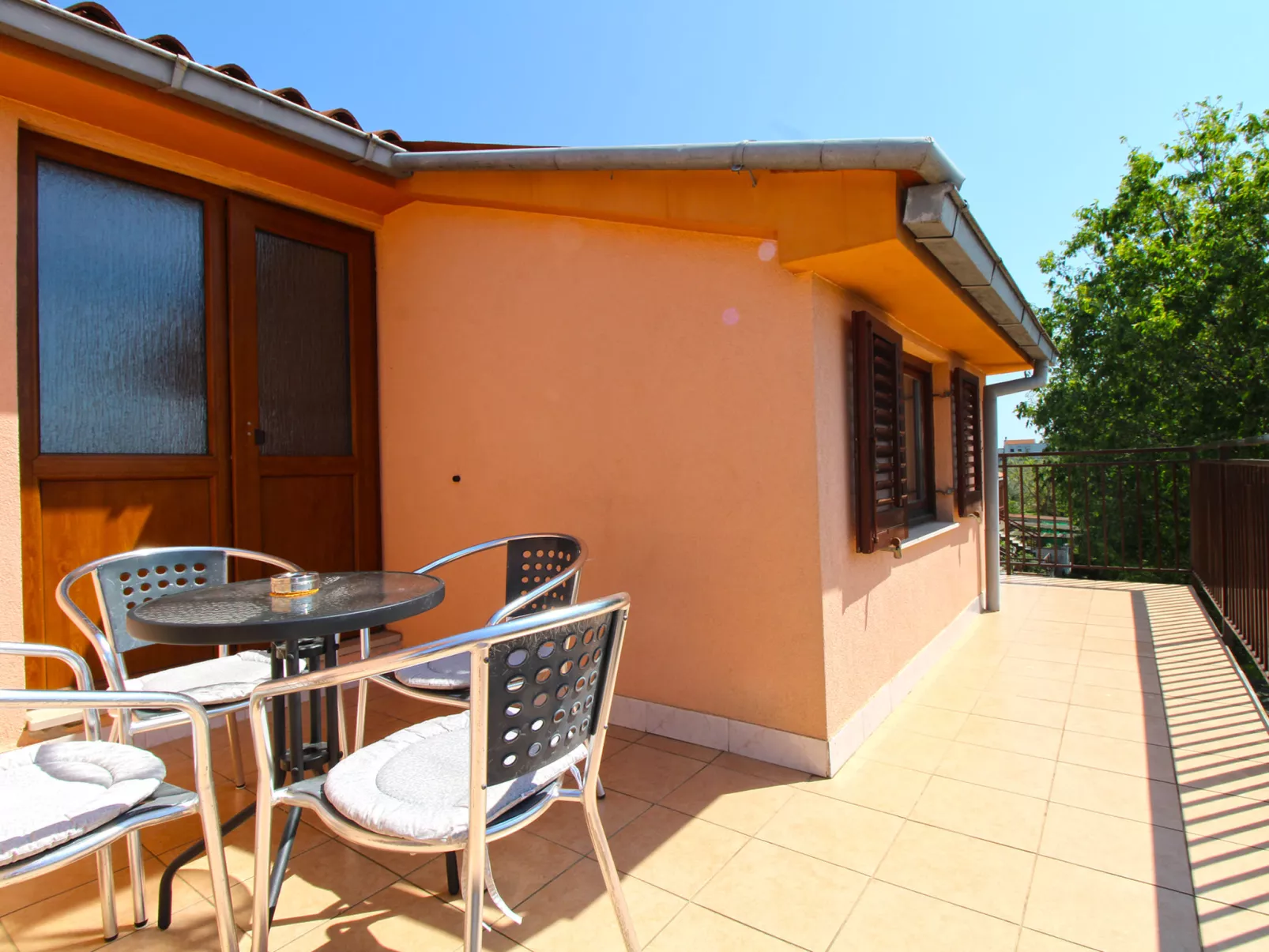 Apartment 250 - Draußen