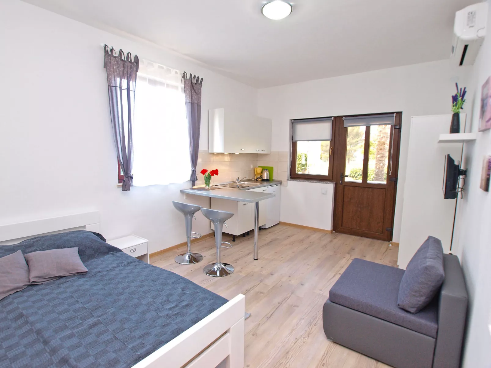 Apartment 589 - Dedans