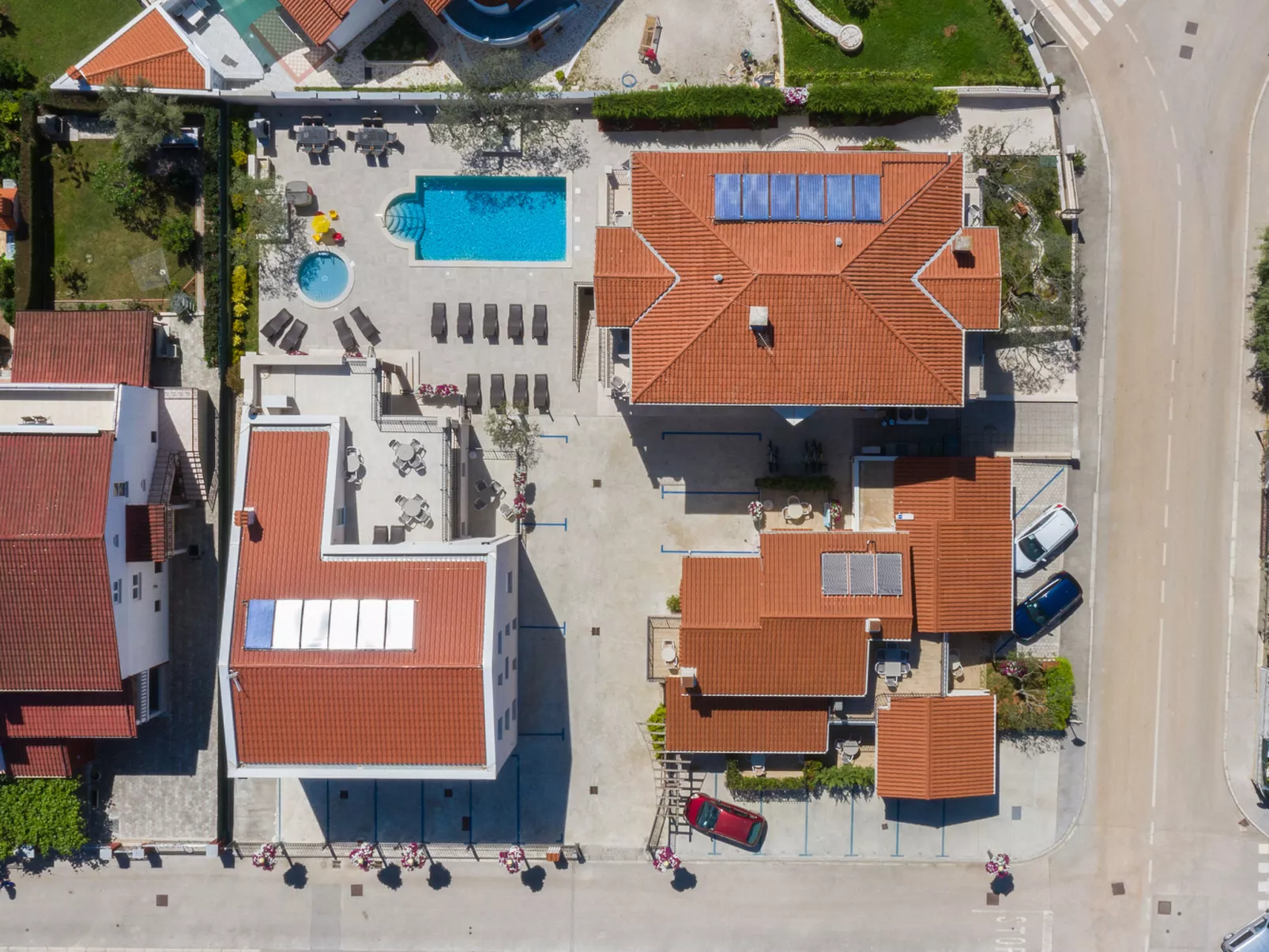 Apartment 2300 - Draußen