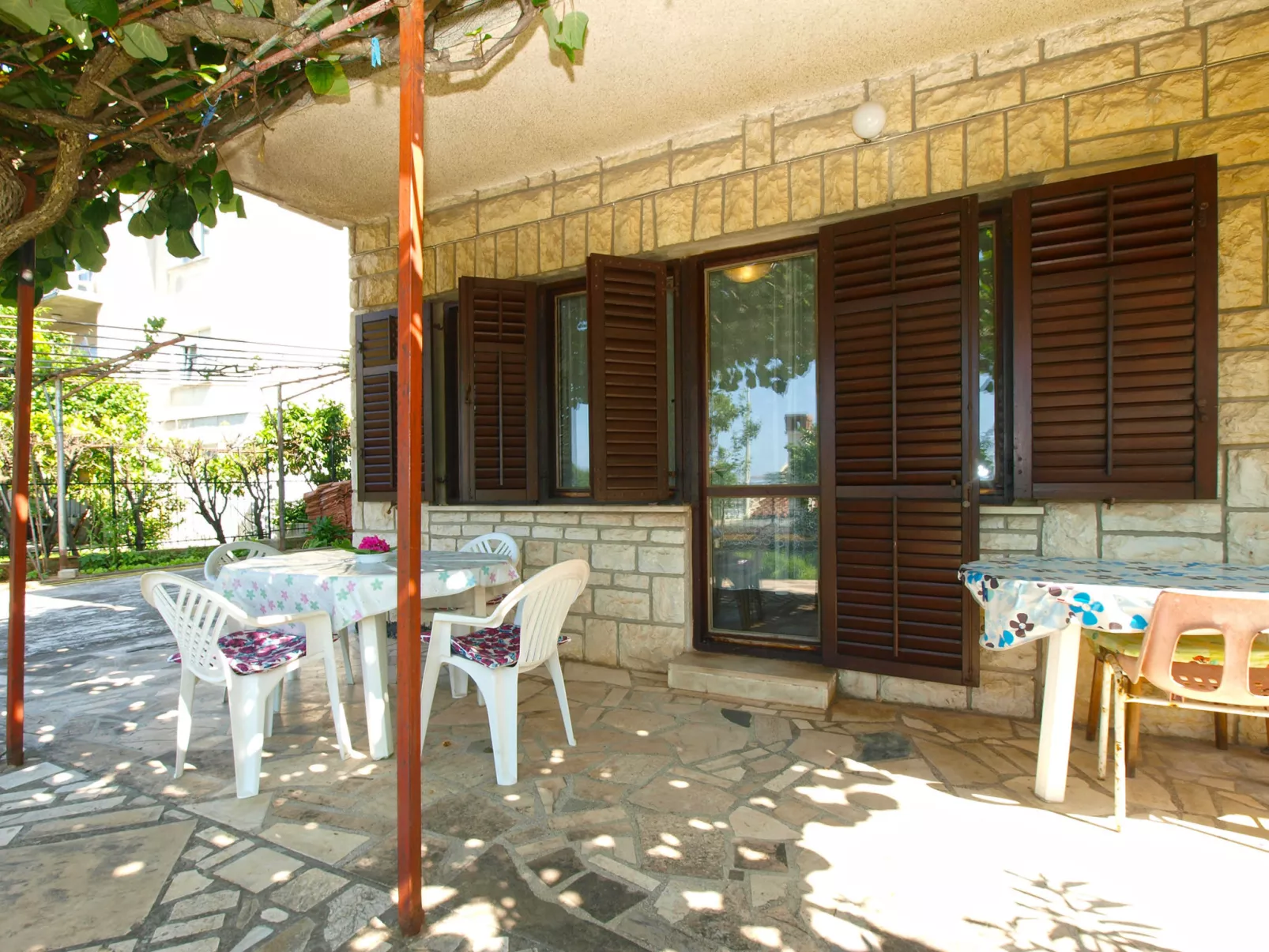 Apartment 1828 - Outside